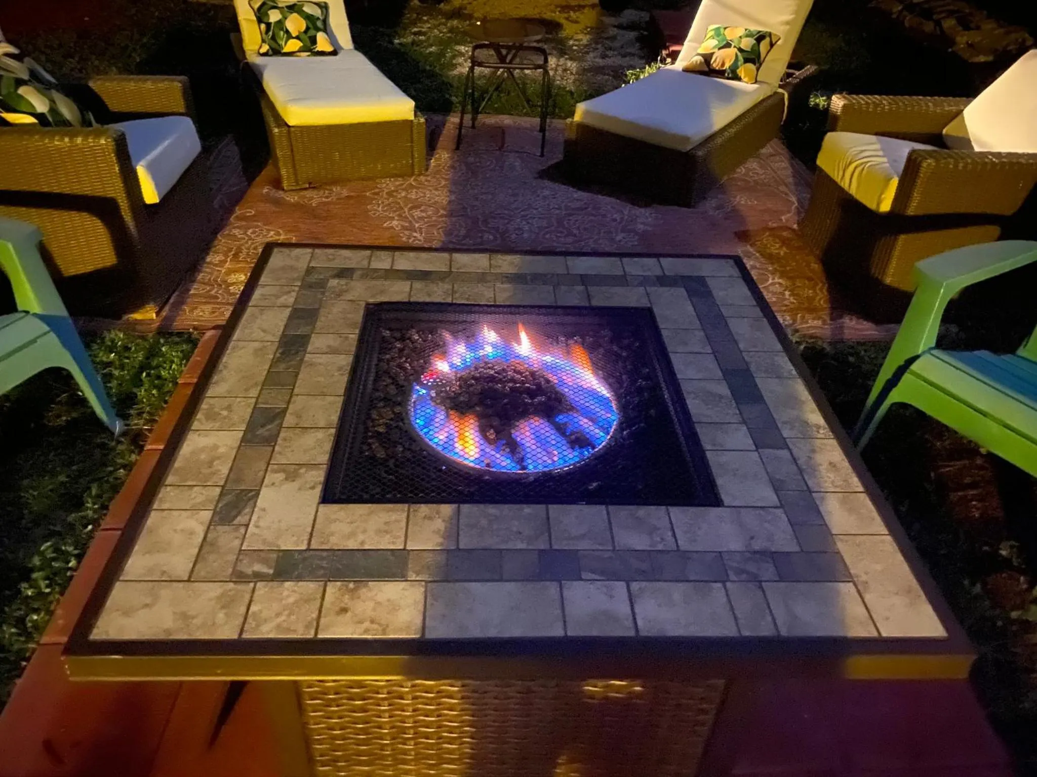 Night in Mango Beach House