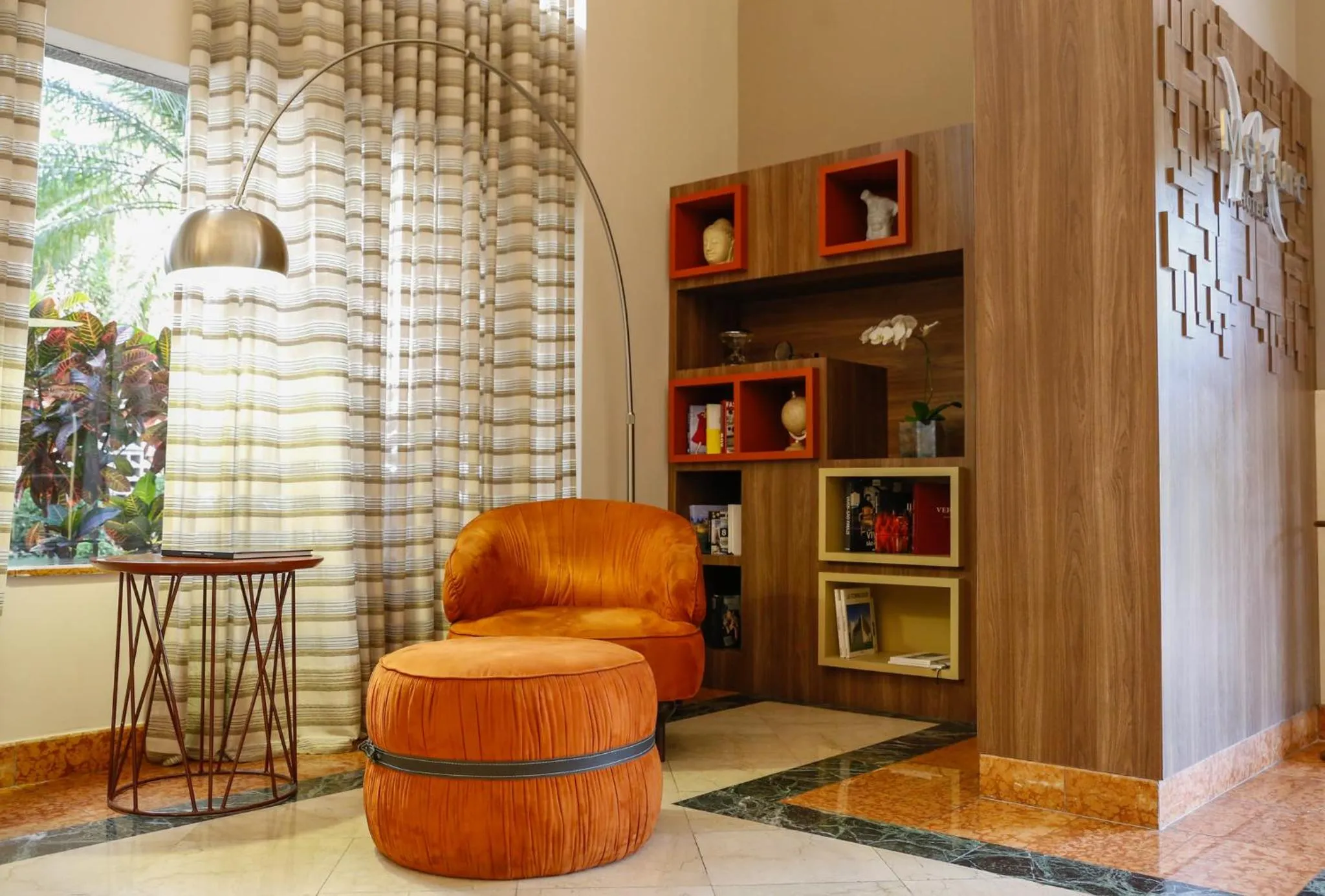 Lobby or reception in Lindo Flat REFORMADO no coração da Vila Olimpia