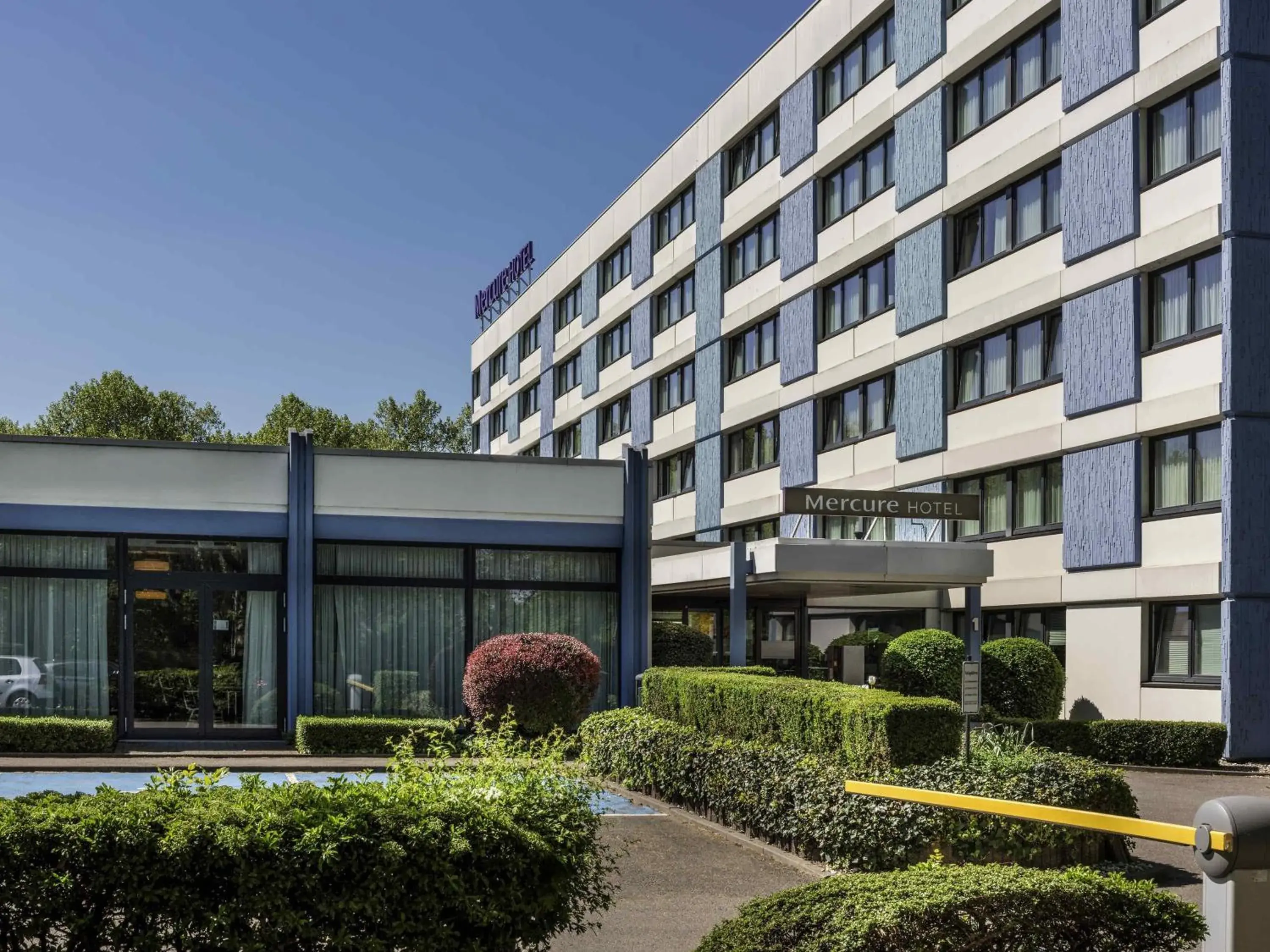 Mercure Hotel Mannheim am Friedensplatz Mercure Hotel Mannheim am Friedensplatz