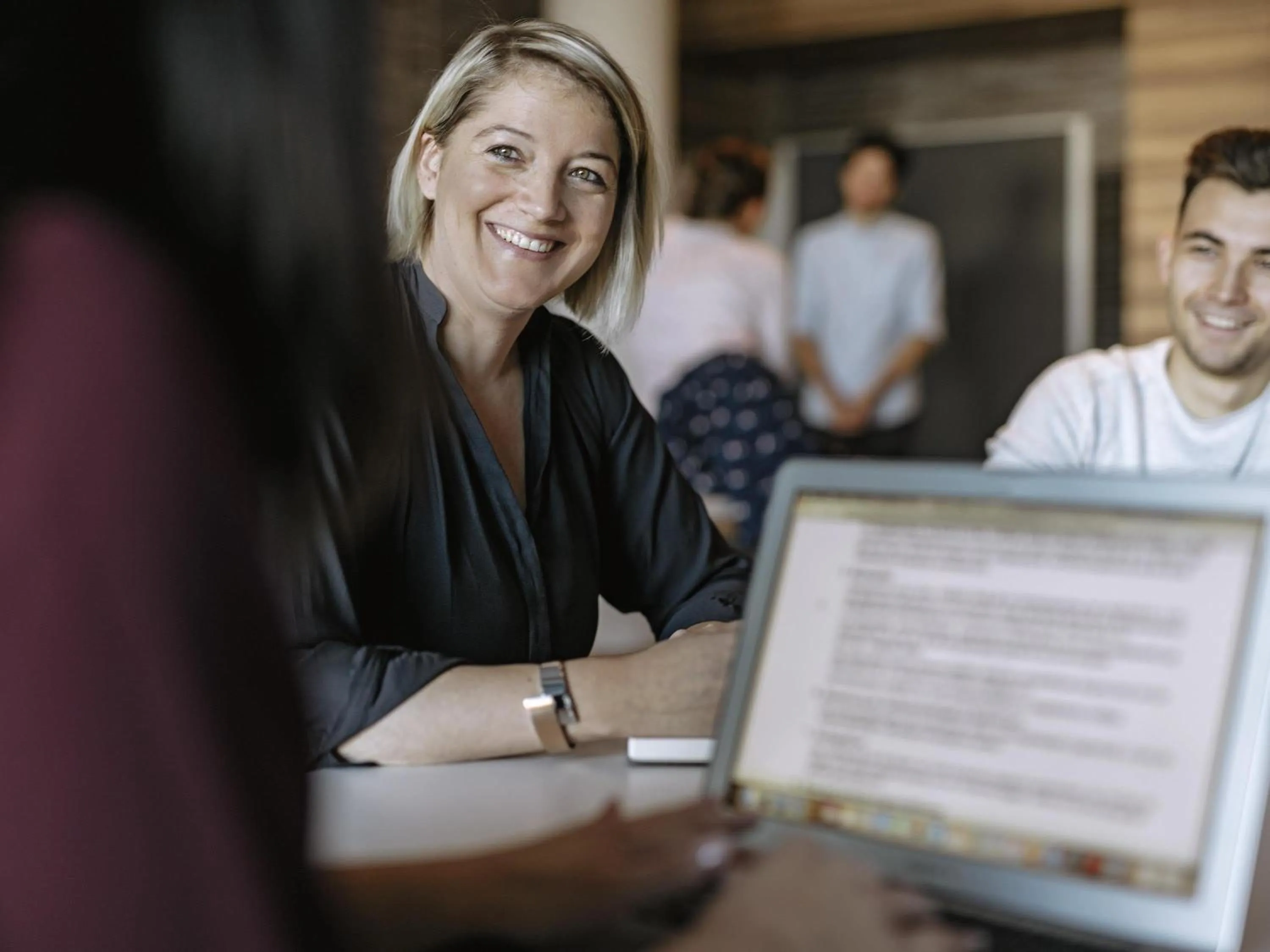 Meeting/conference room in Mercure Hotel Mannheim am Friedensplatz