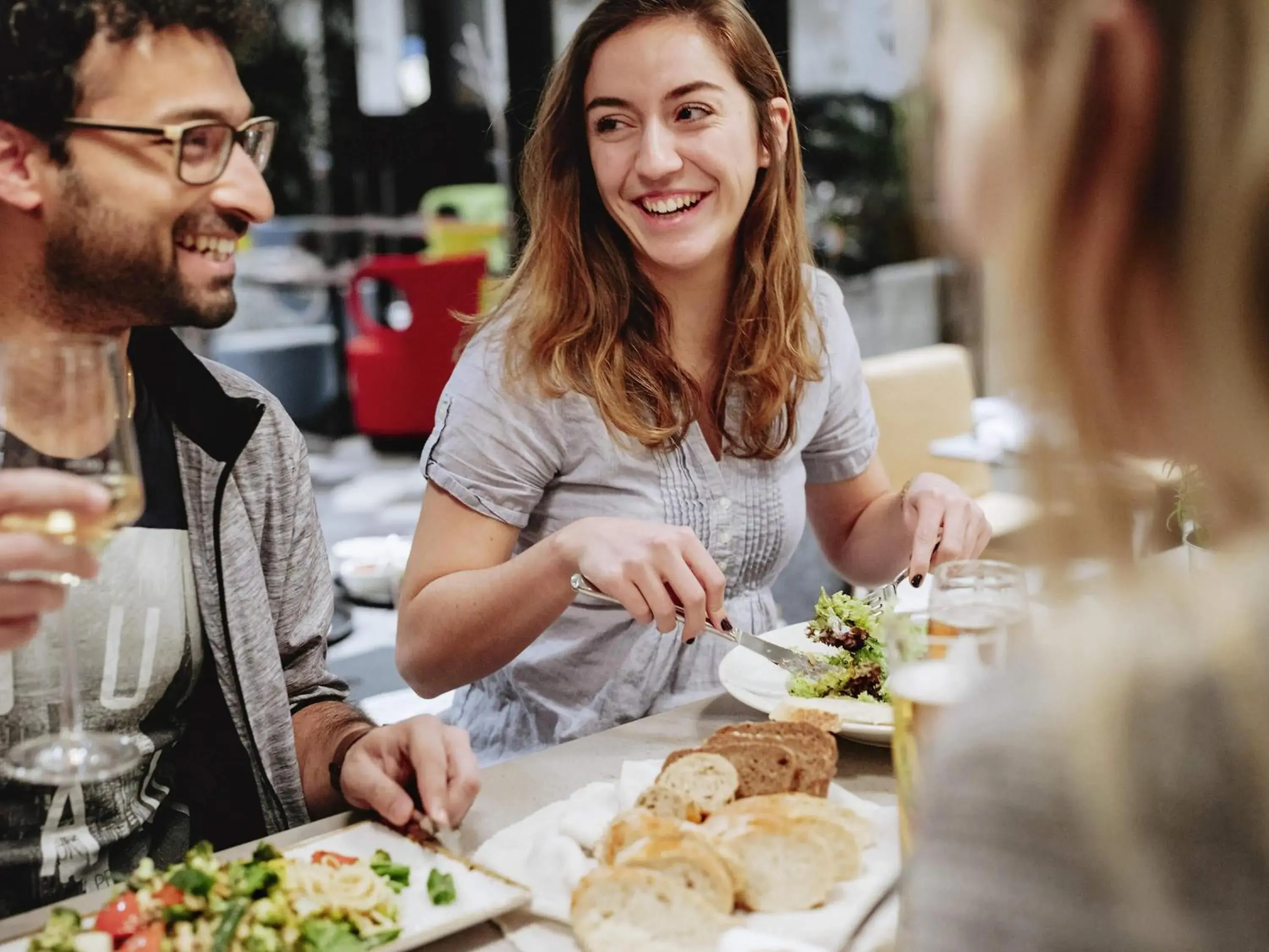 Breakfast in Mercure Hotel Mannheim am Friedensplatz Breakfast in Mercure Hotel Mannheim am Friedensplatz