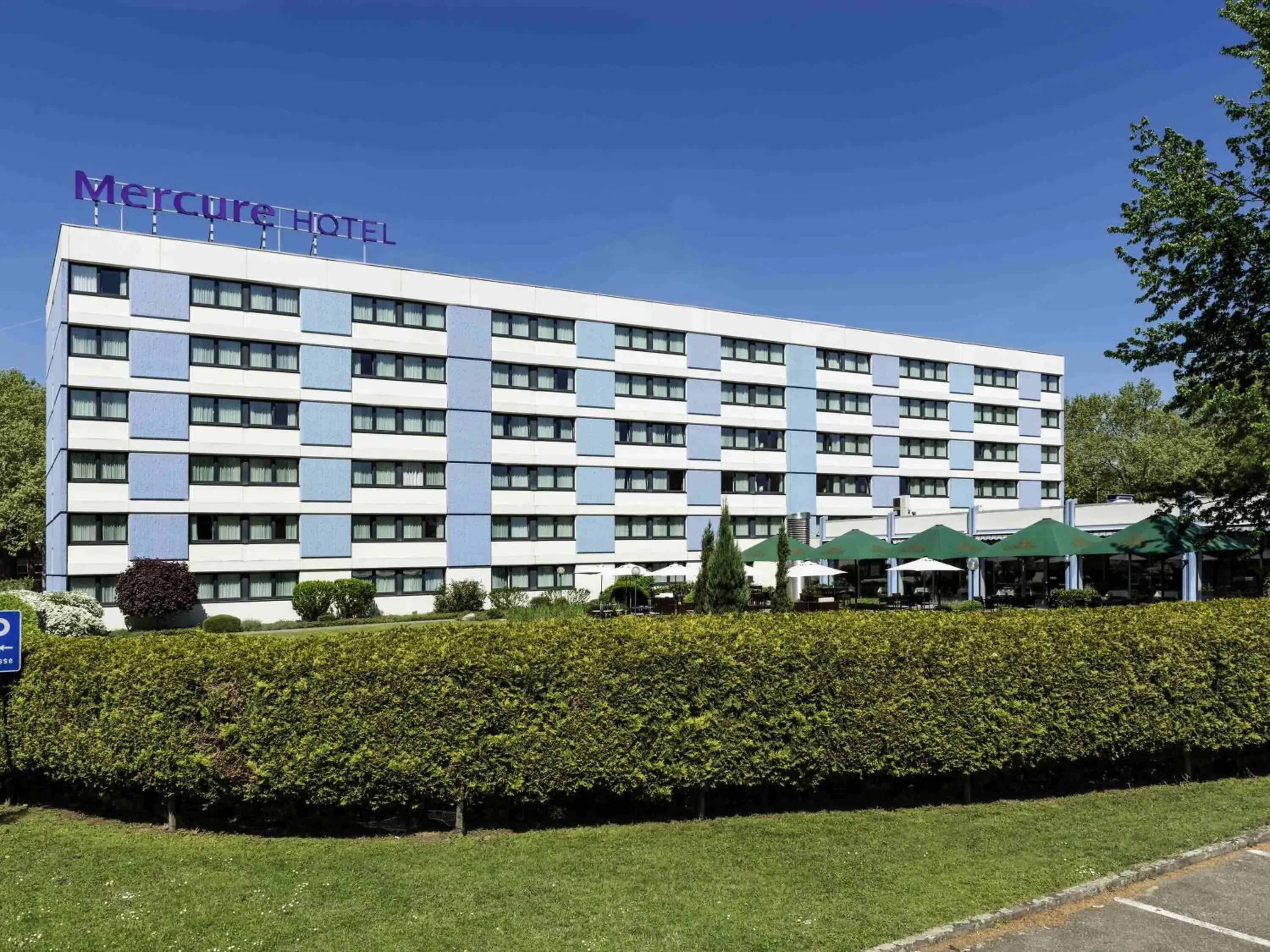 Mercure Hotel Mannheim am Friedensplatz Mercure Hotel Mannheim am Friedensplatz