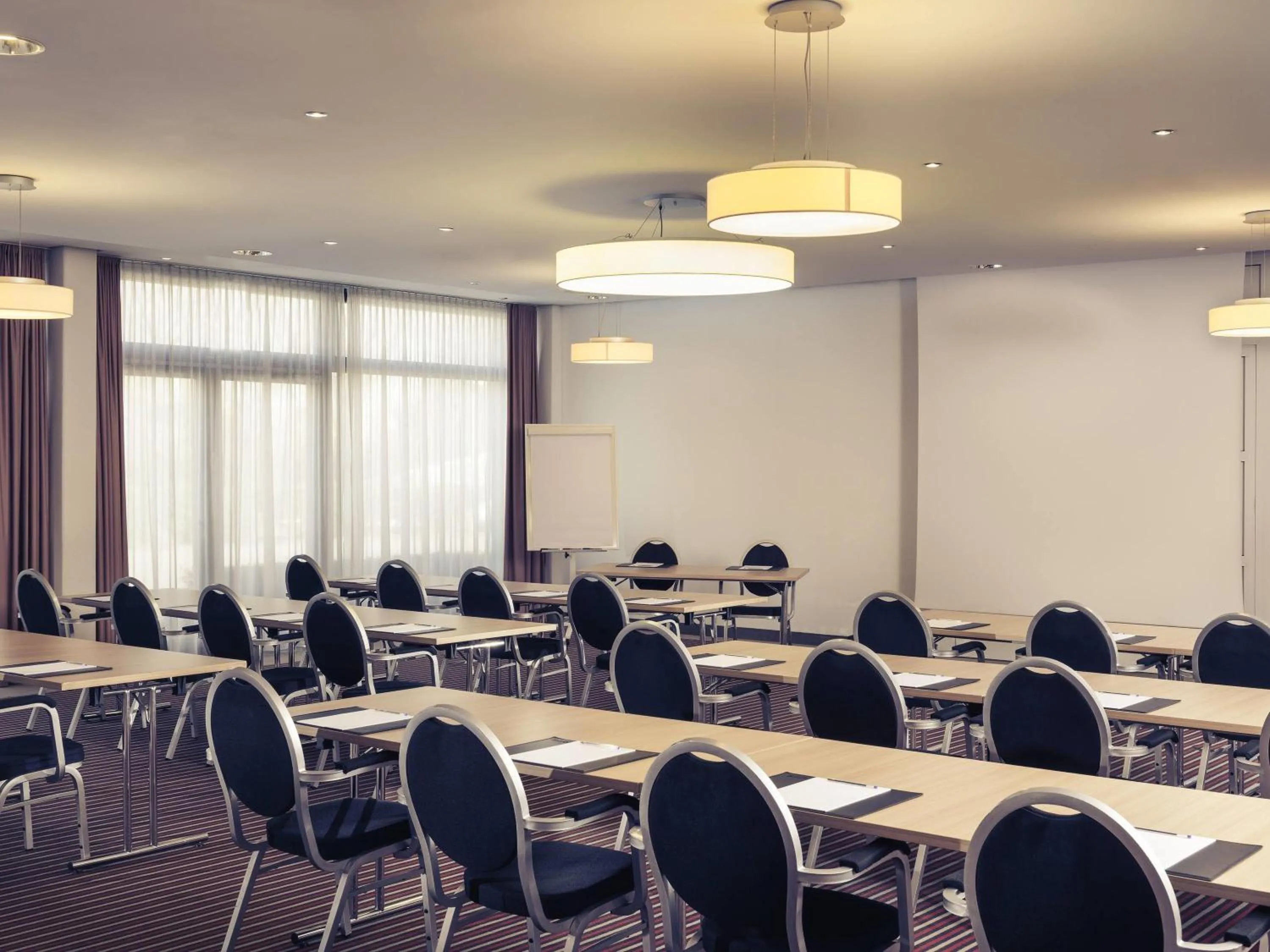 Meeting/conference room in Mercure Hotel Mannheim am Friedensplatz