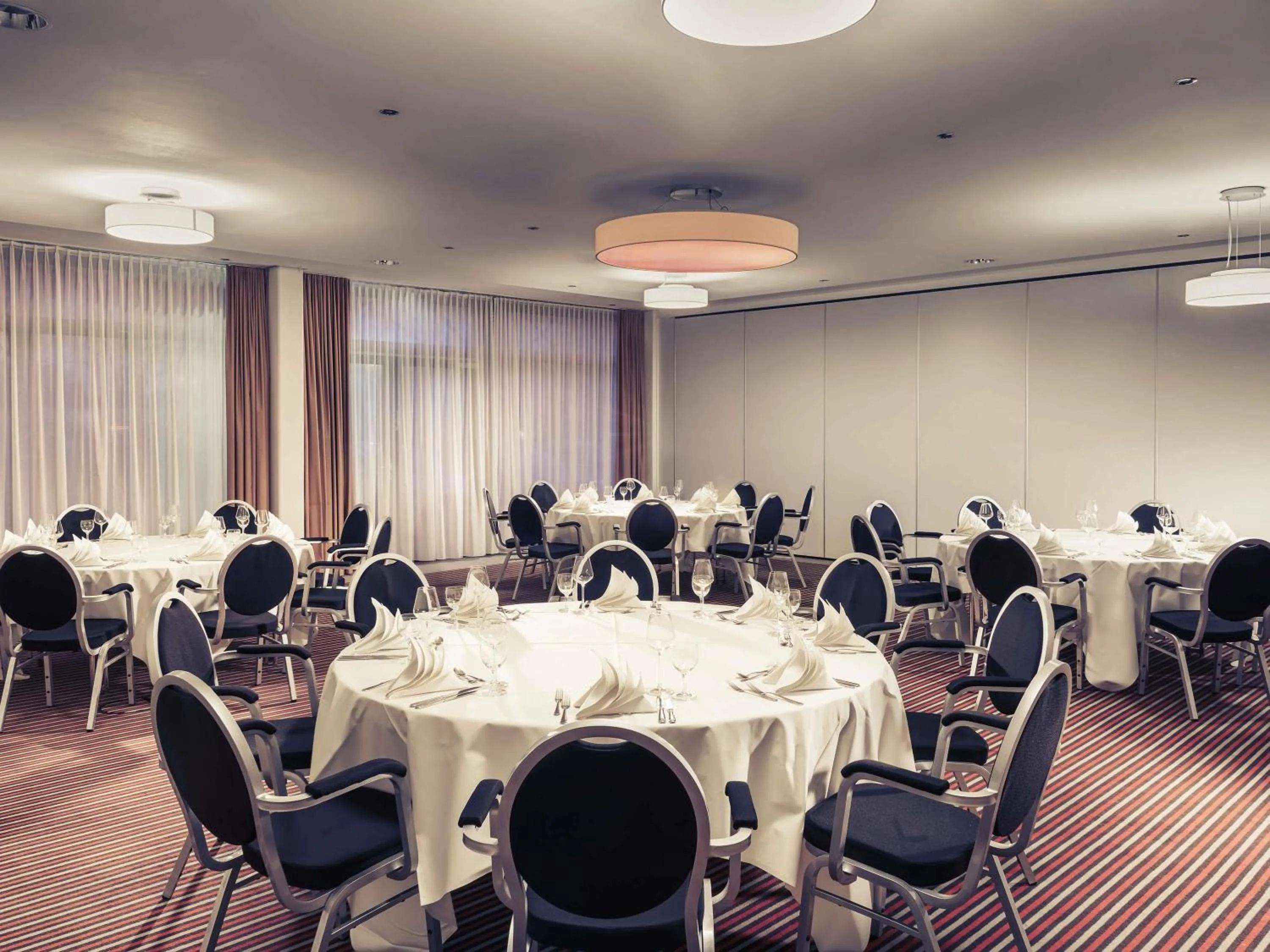 Meeting/conference room in Mercure Hotel Mannheim am Friedensplatz