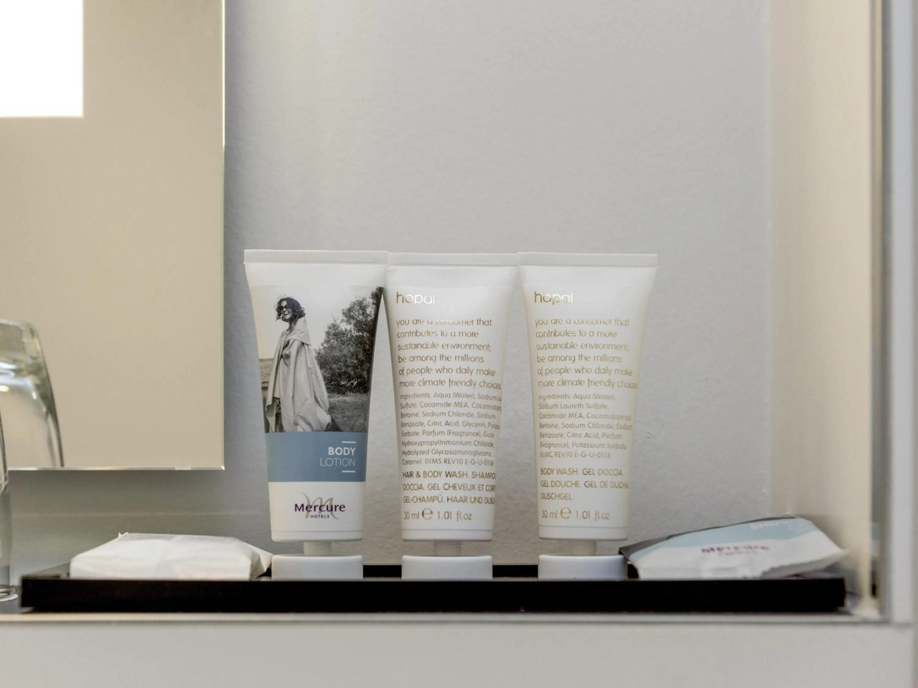 Bedroom in Mercure Hotel Mannheim am Friedensplatz