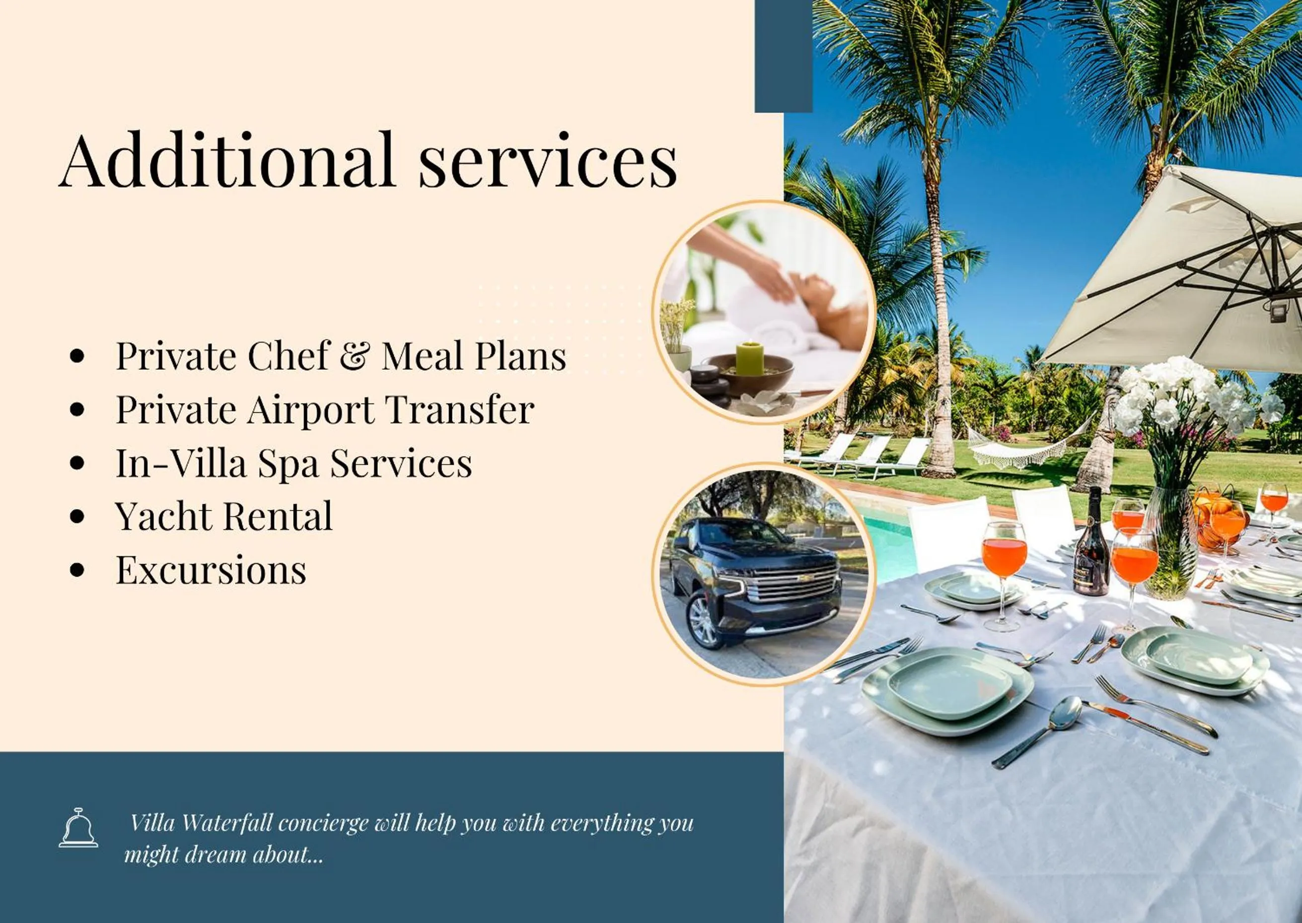 Spa and wellness centre/facilities in Luxury Rentals in Punta Cana - Exclusive Waterfall Villa with Private Pool, BBQ, Maid, Golf
