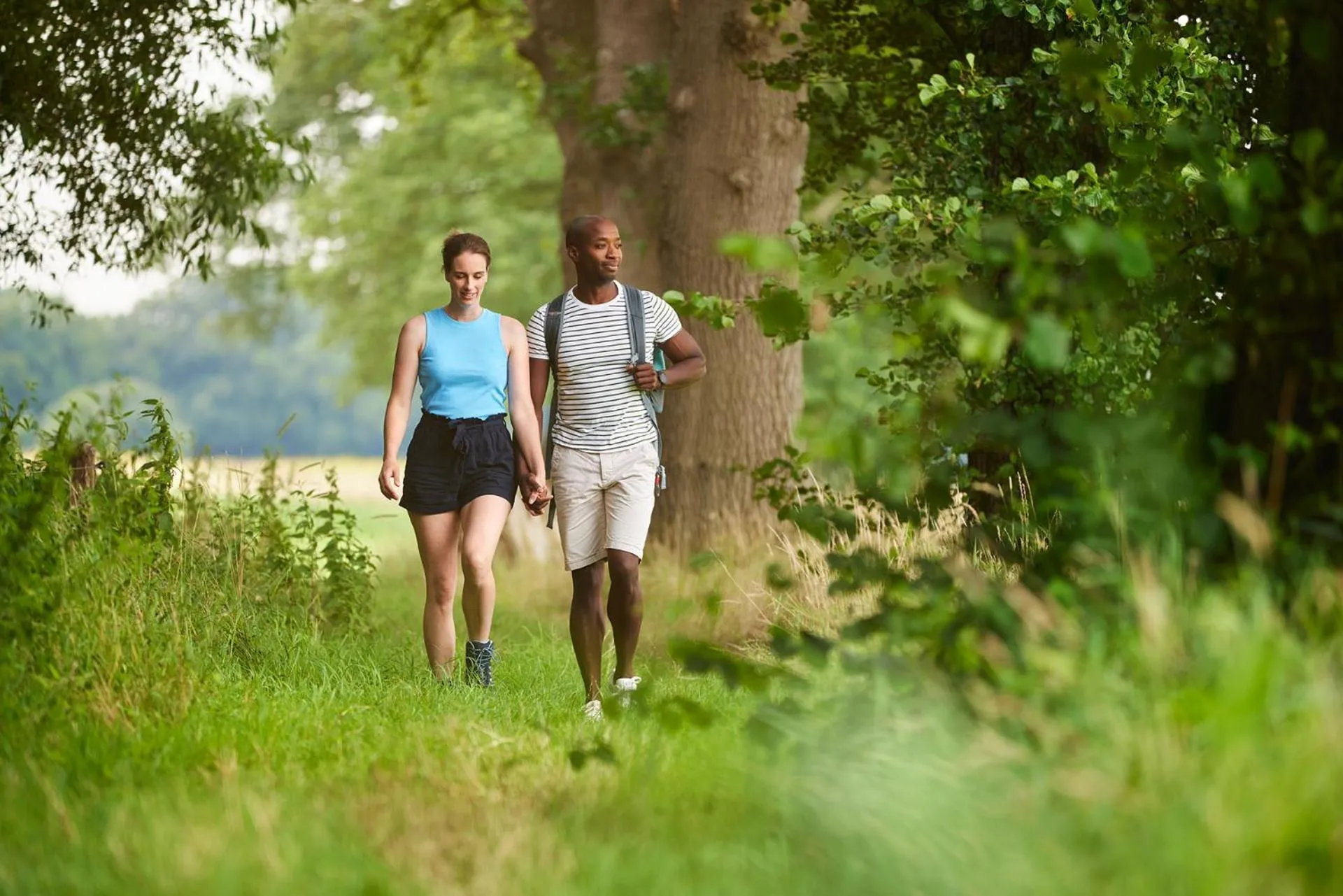 Natural landscape in Hotel De Barones