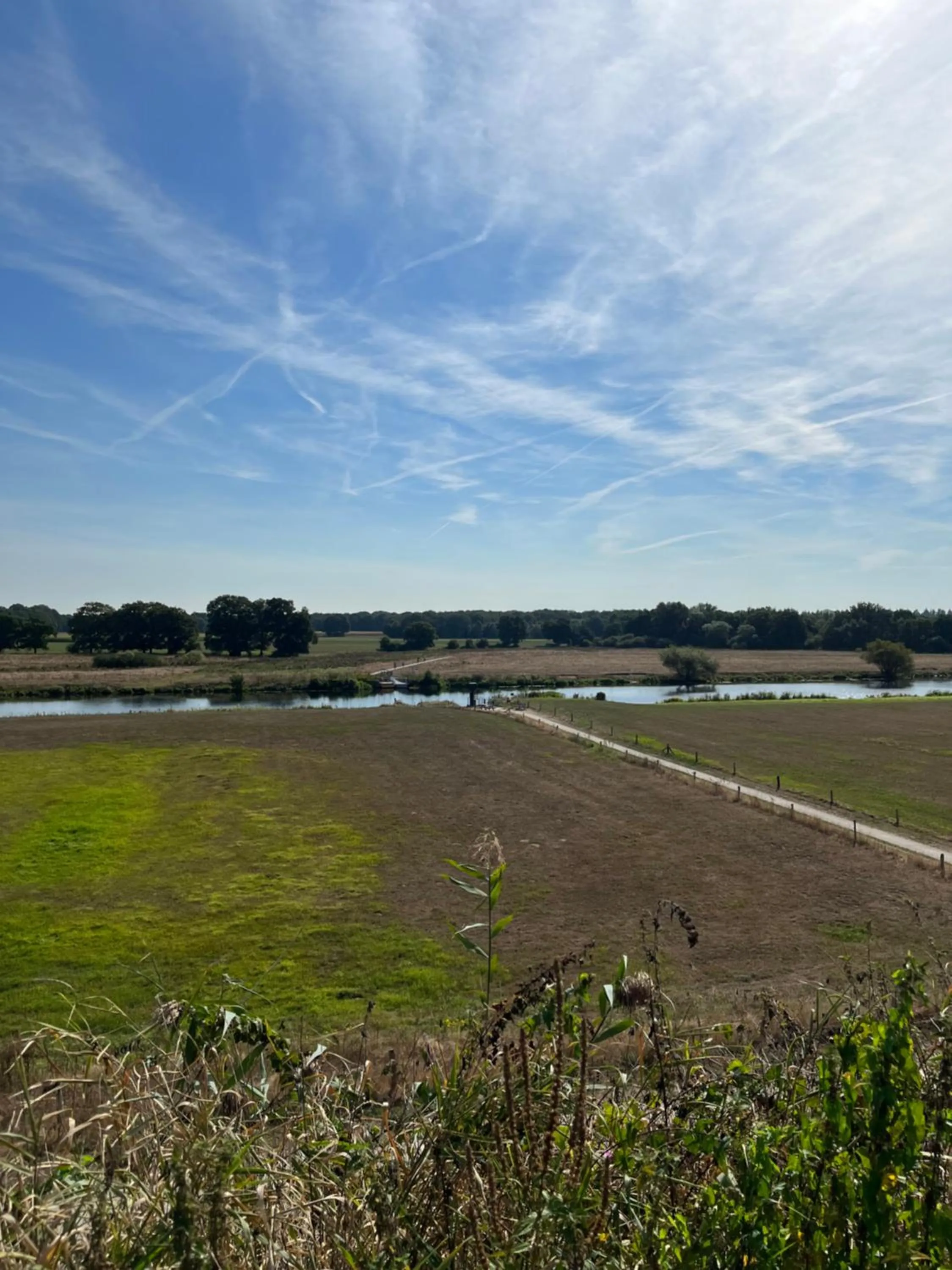 Natural landscape in Hotel De Barones