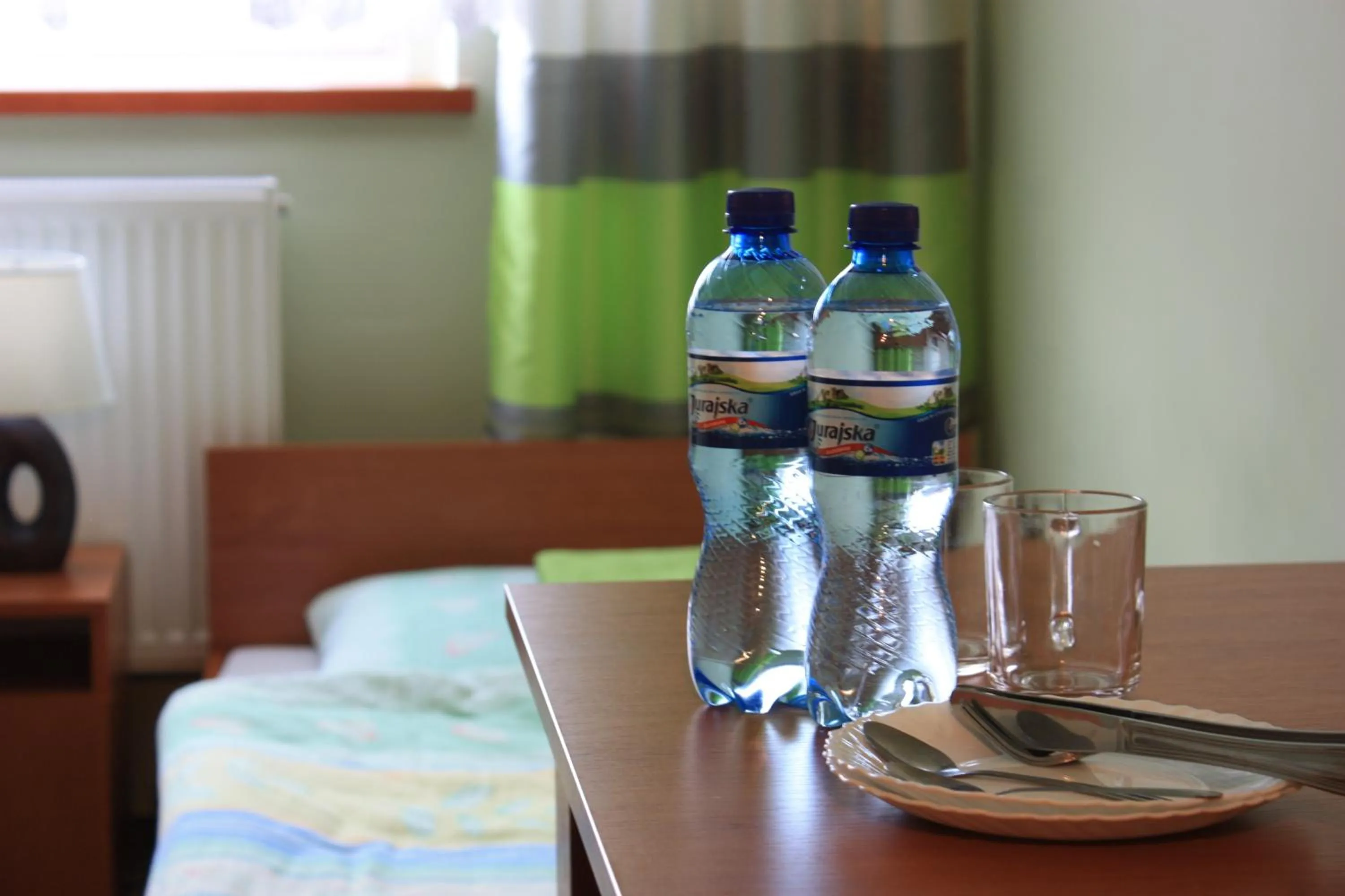 Food and drinks, Bed in Moravia