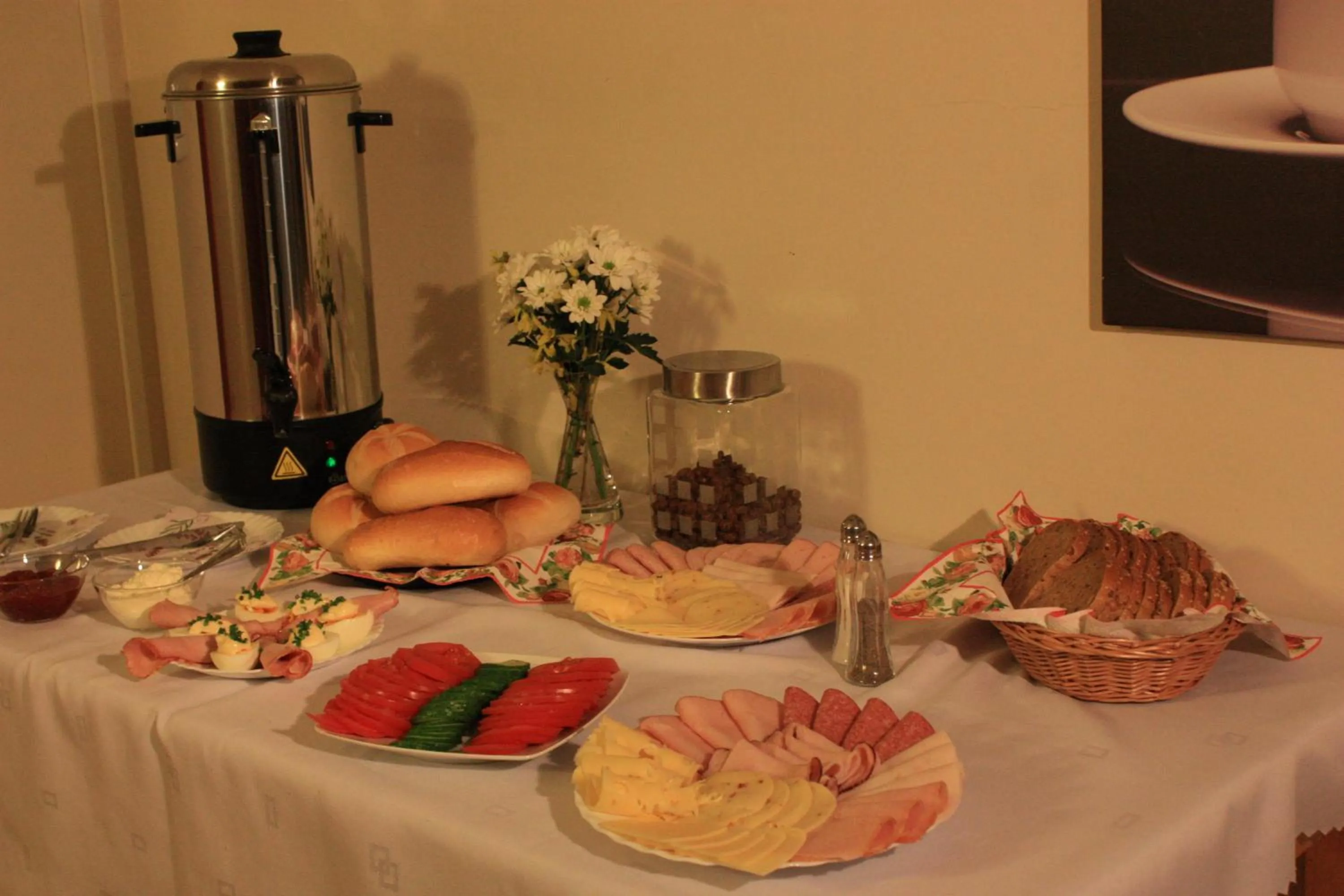 Food and drinks in Moravia