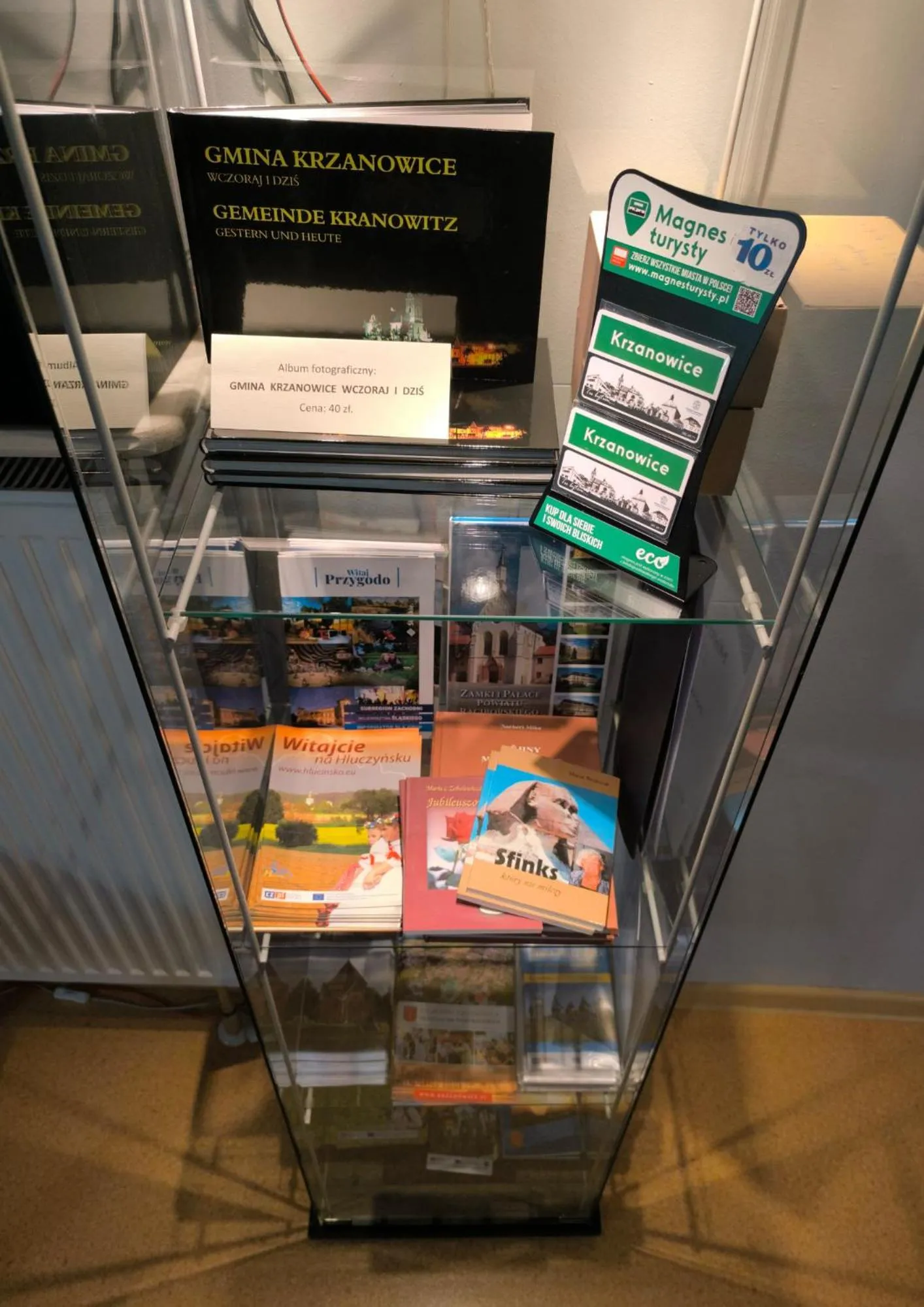 Seating area in Moravia