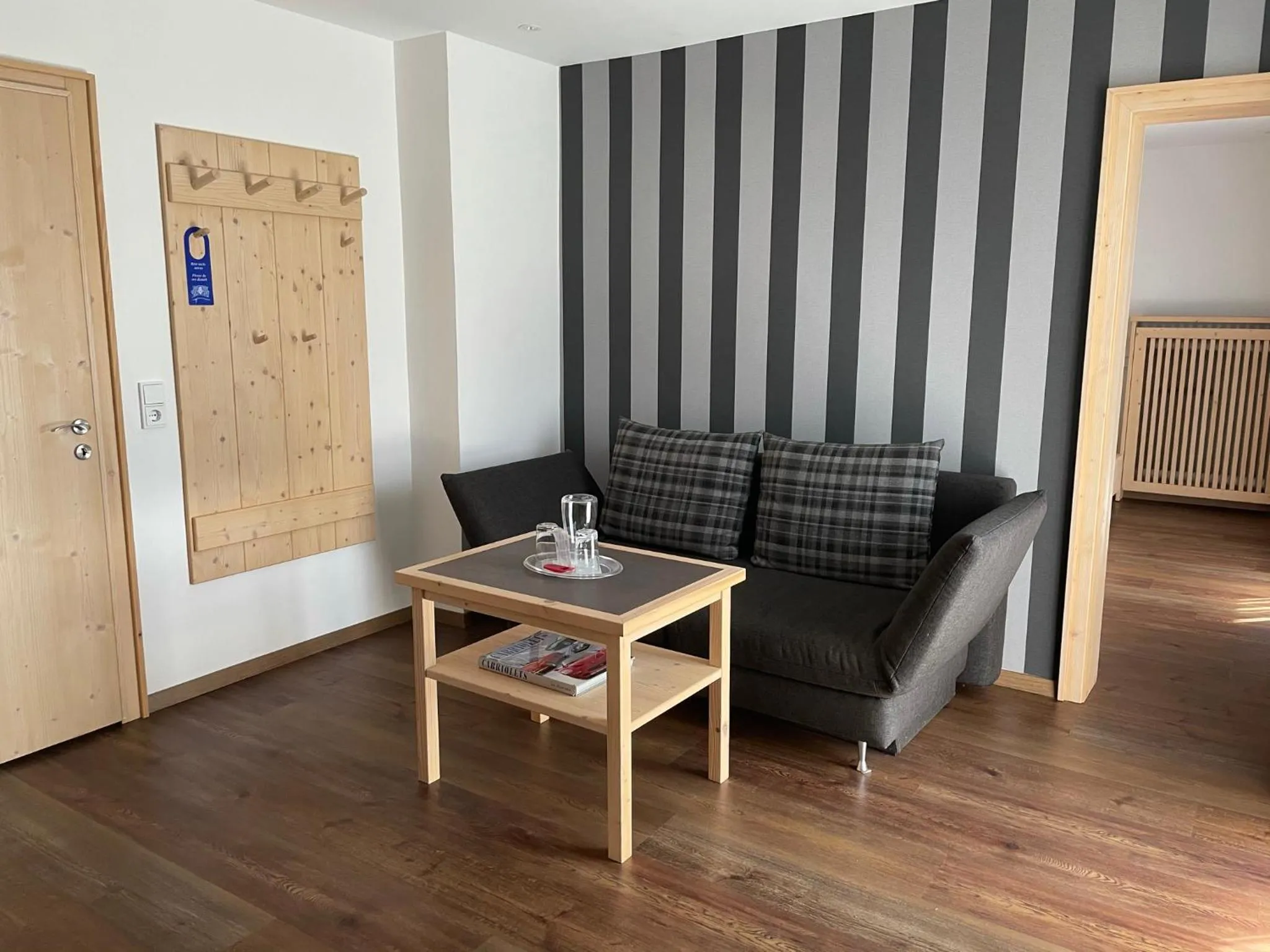 Living room in Hotel Restaurant Neu Meran