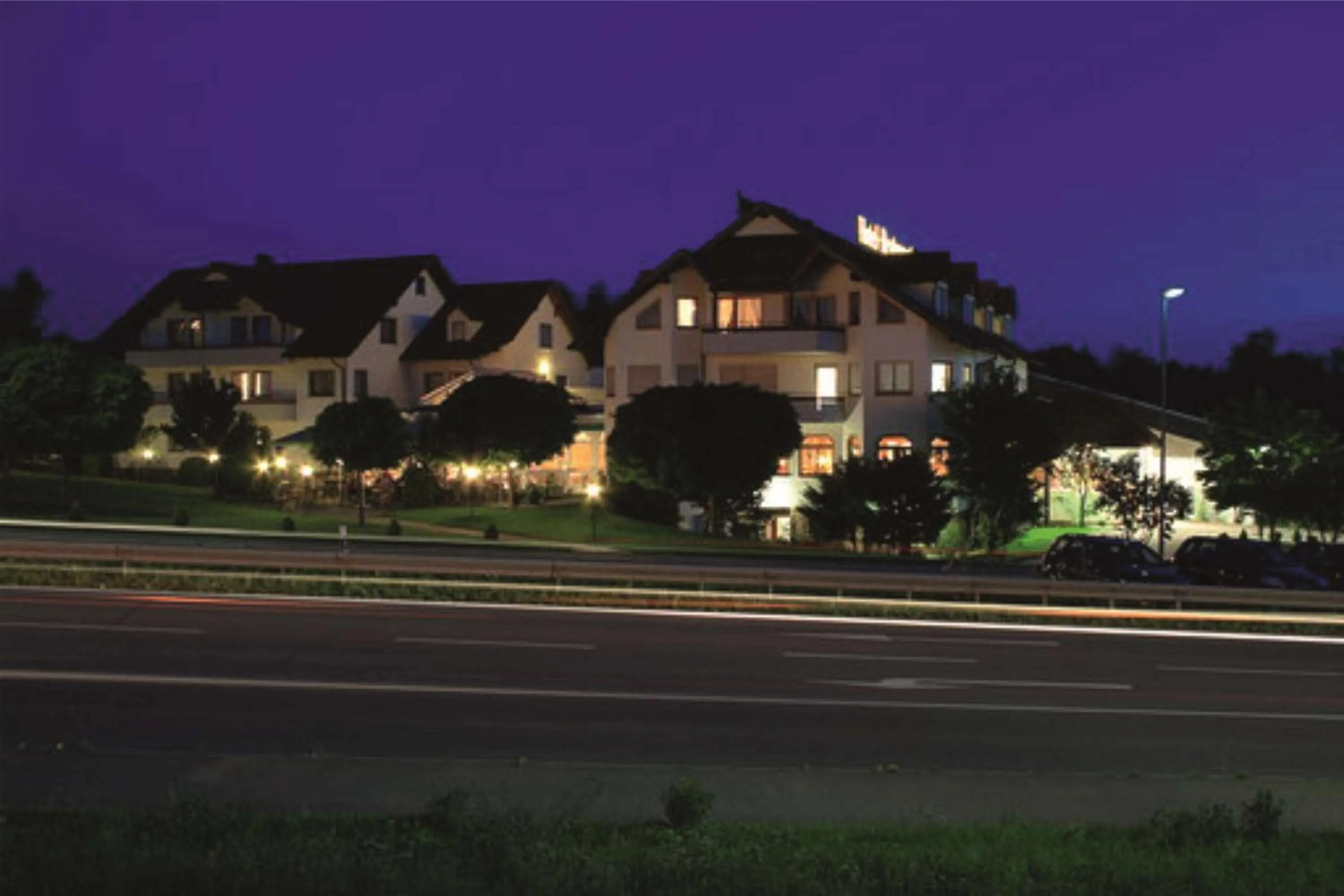 Property building in Hotel Empfinger Hof, Sure Hotel Collection by Best Western