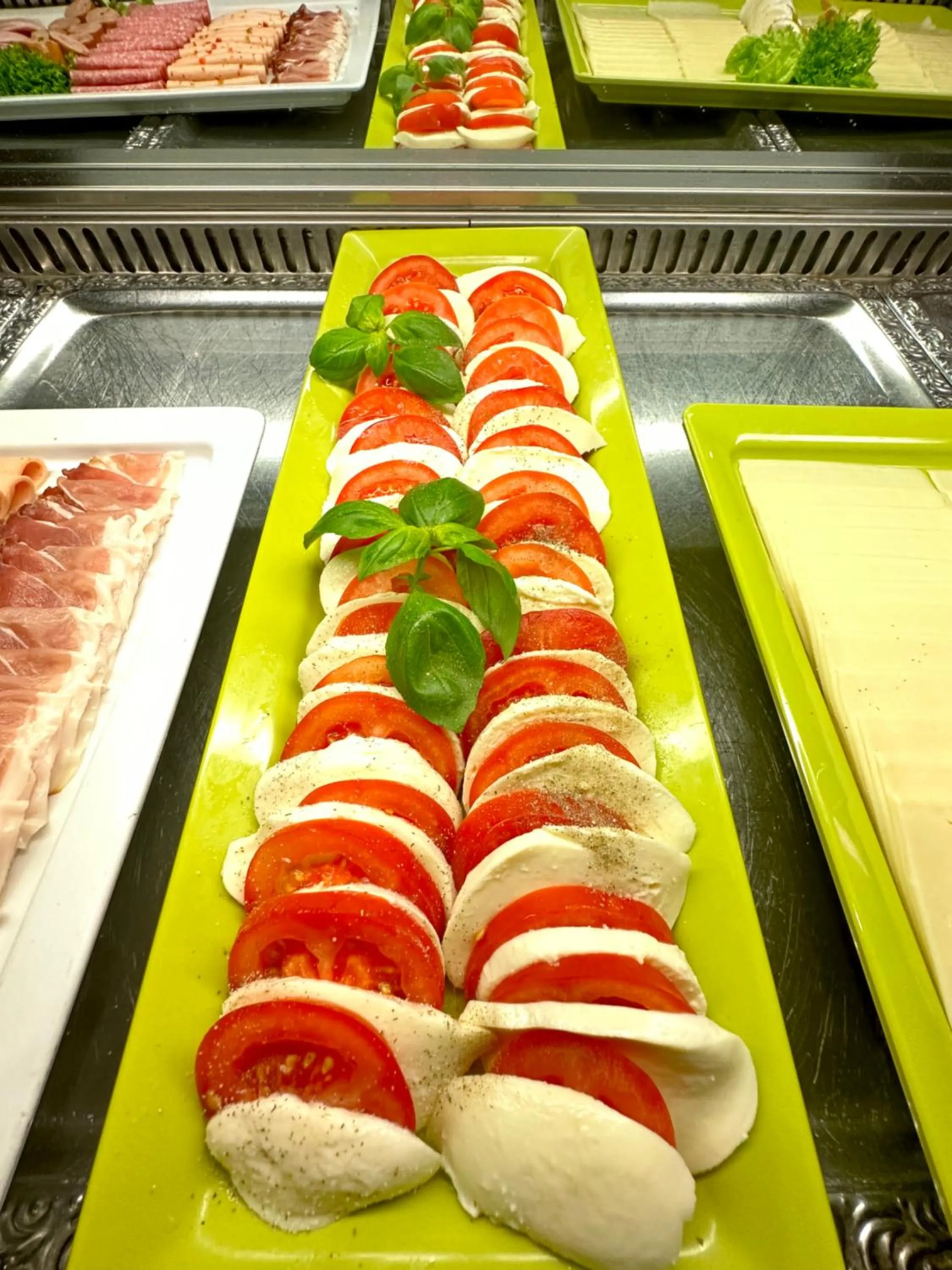 Buffet breakfast in Hotel Empfinger Hof, Sure Hotel Collection by Best Western