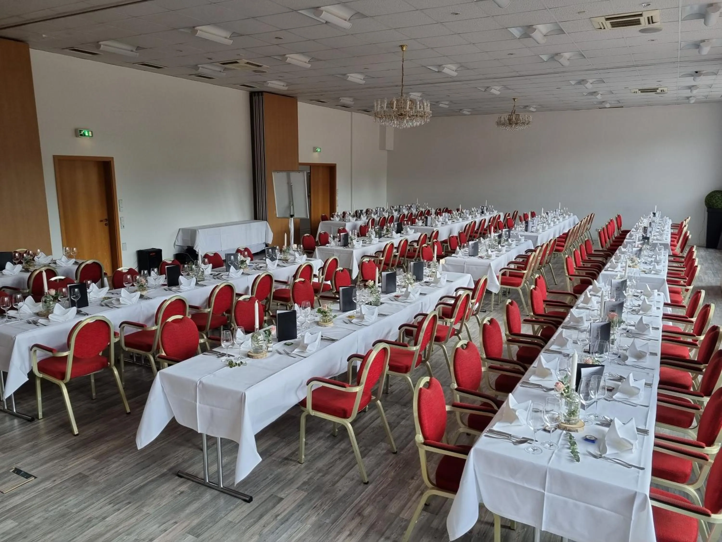 Restaurant/places to eat in Hotel Empfinger Hof, Sure Hotel Collection by Best Western