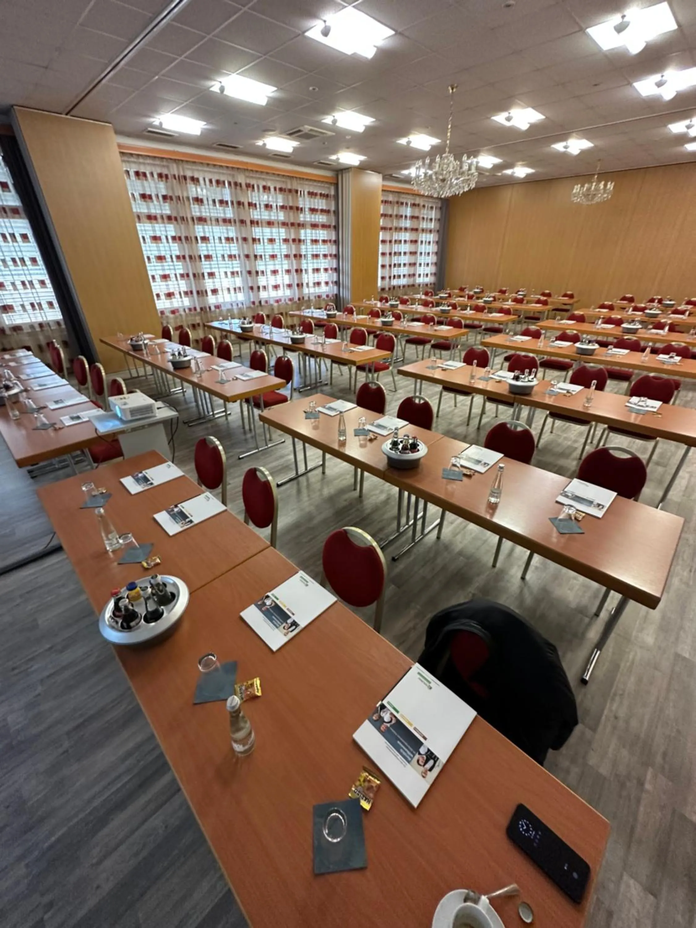 Meeting/conference room in Hotel Empfinger Hof, Sure Hotel Collection by Best Western