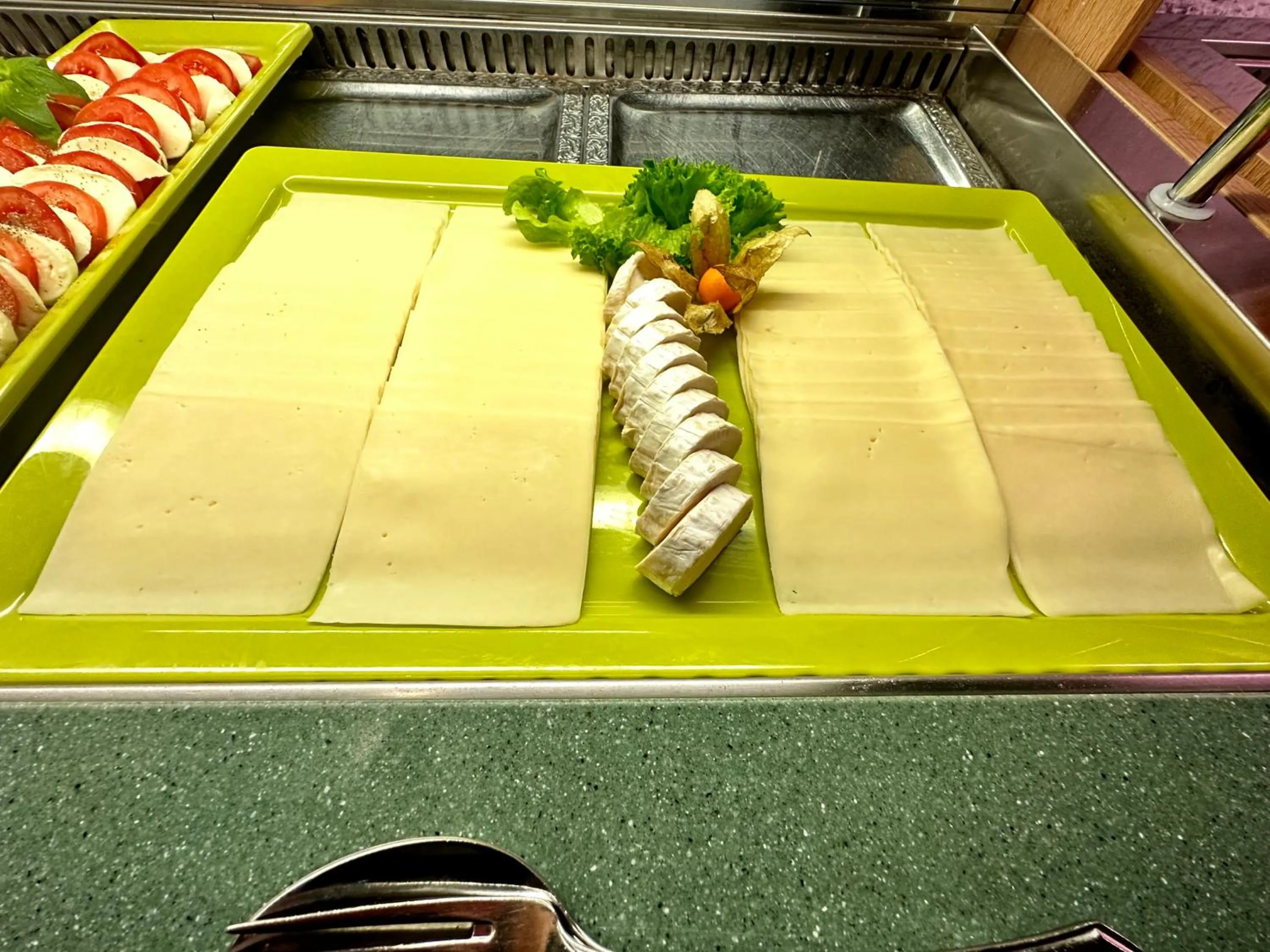 Buffet breakfast in Hotel Empfinger Hof, Sure Hotel Collection by Best Western