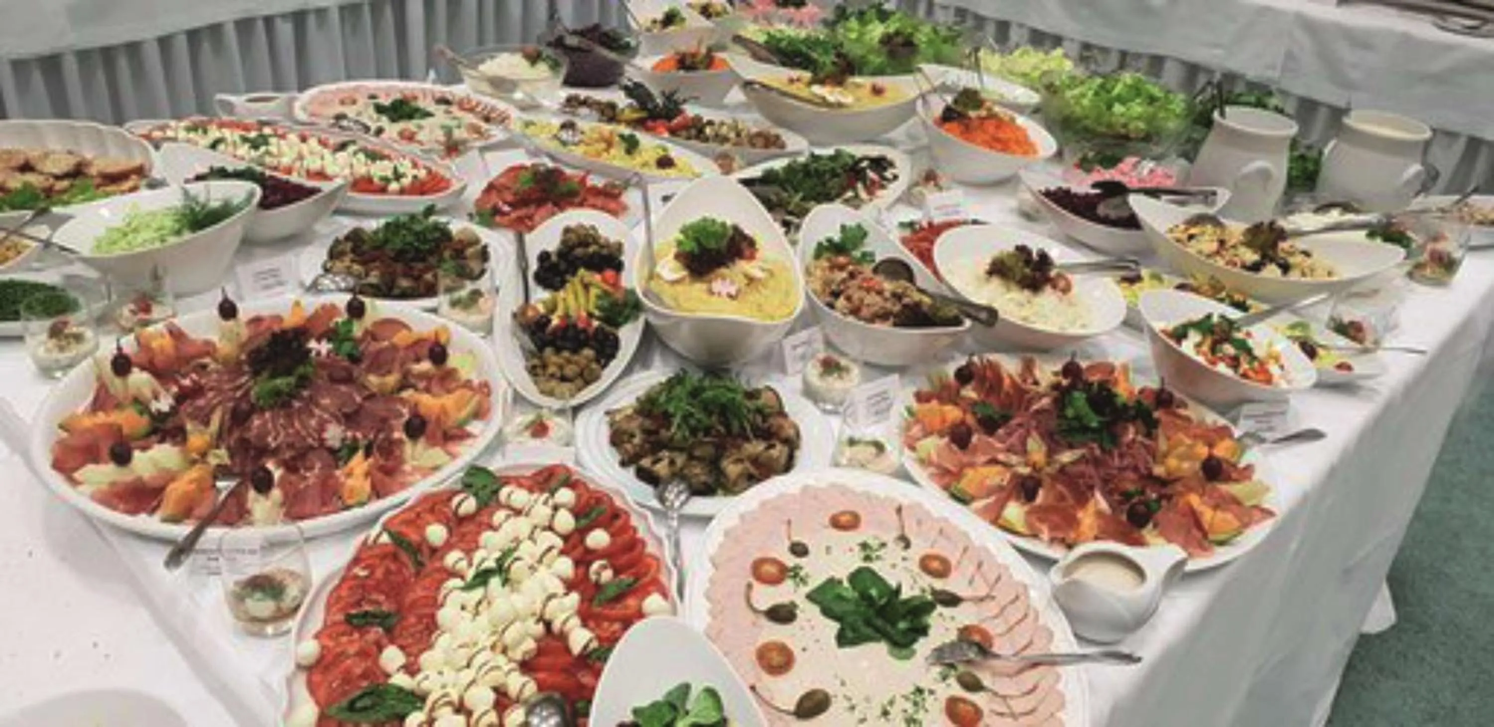 Food and drinks in Hotel Empfinger Hof, Sure Hotel Collection by Best Western