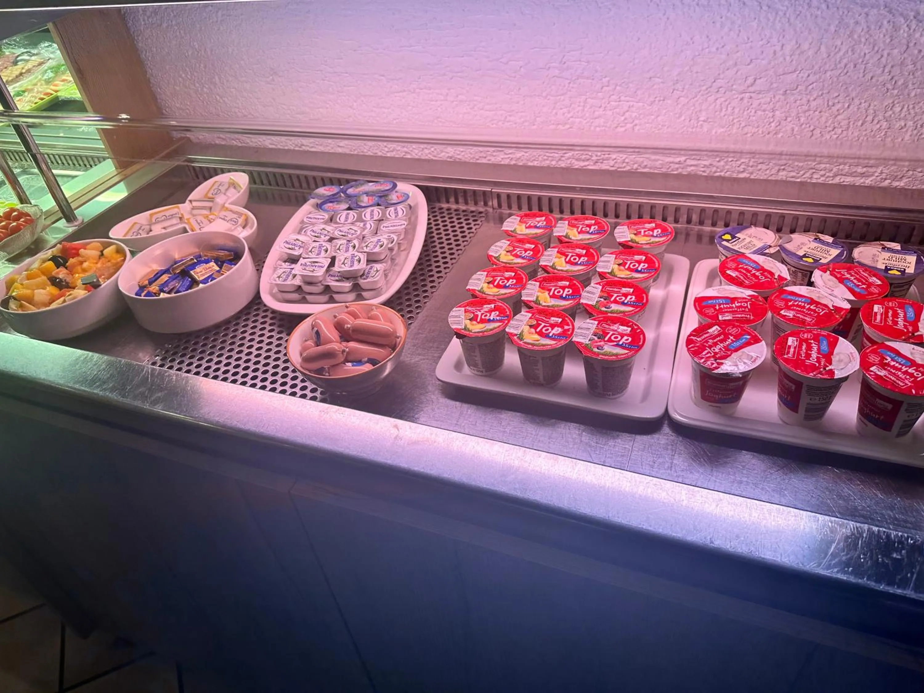 Buffet breakfast in Hotel Empfinger Hof, Sure Hotel Collection by Best Western