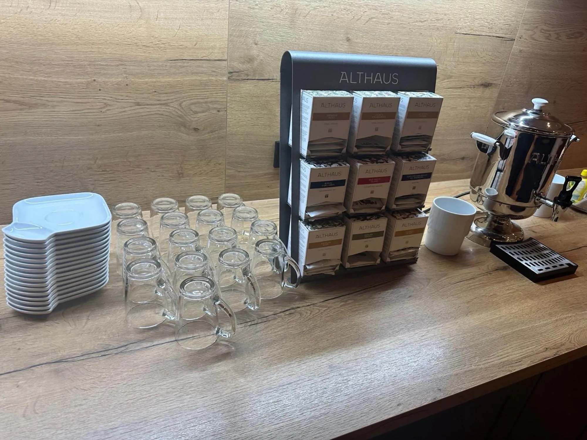 Breakfast in Hotel Empfinger Hof, Sure Hotel Collection by Best Western