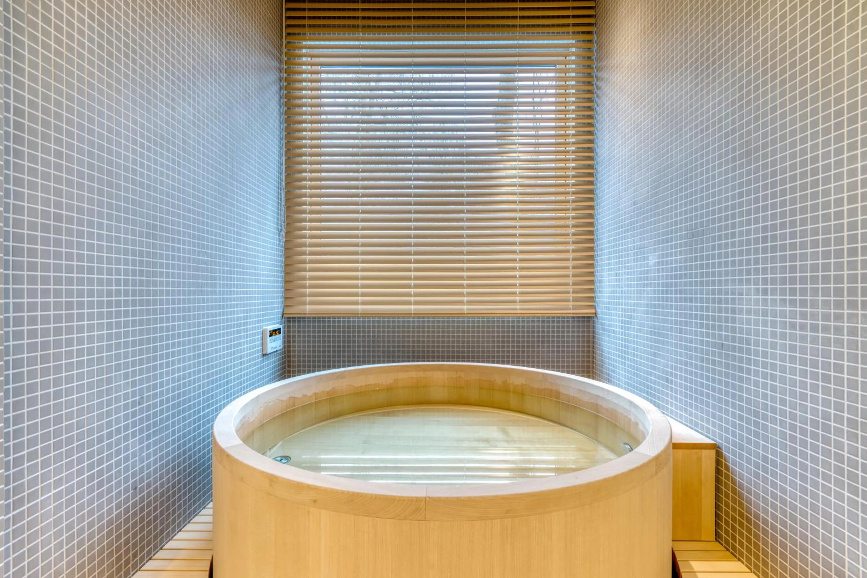 Bathroom in Chalet W by H2 Life