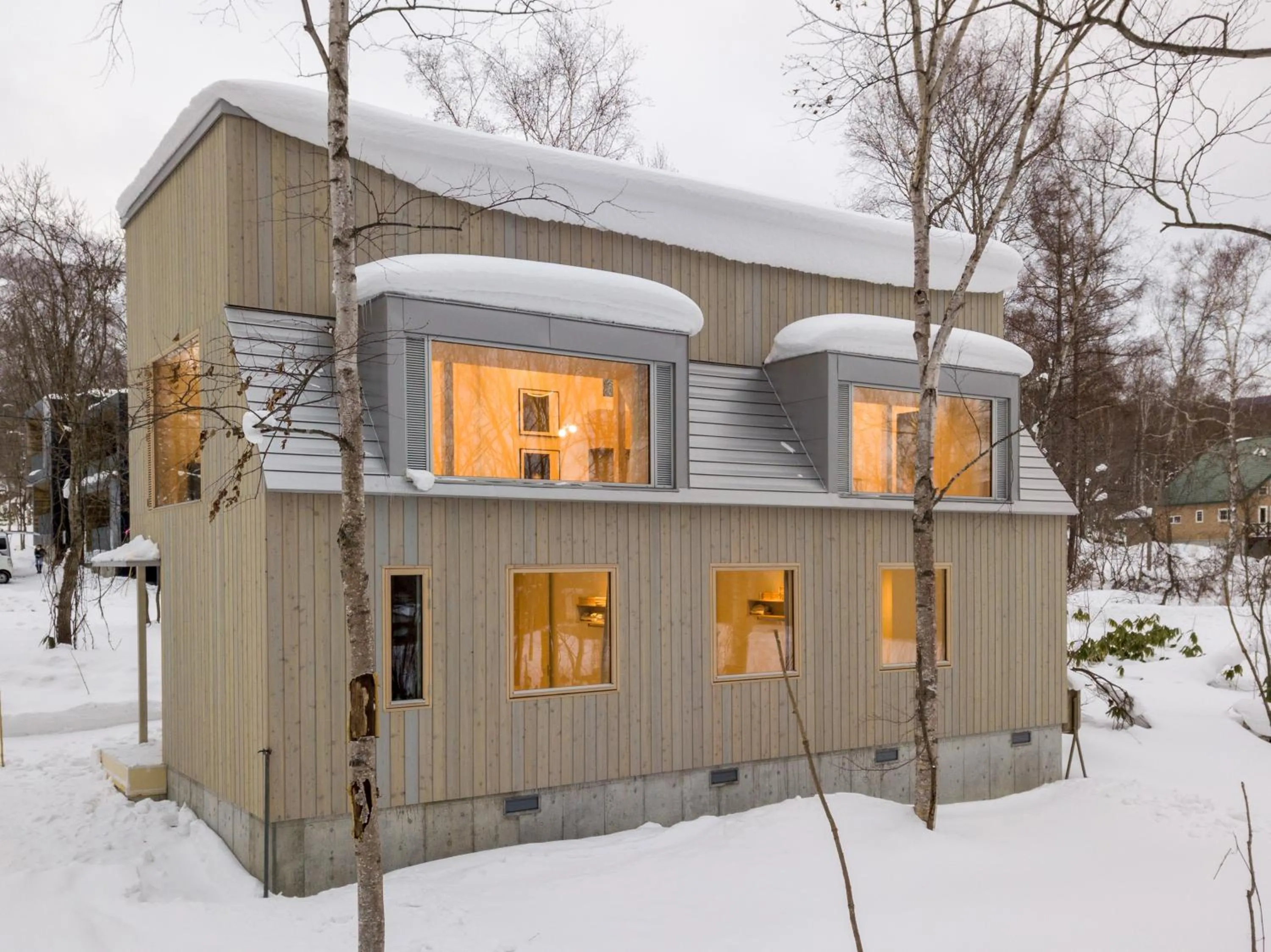 Property building in Chalet W by H2 Life