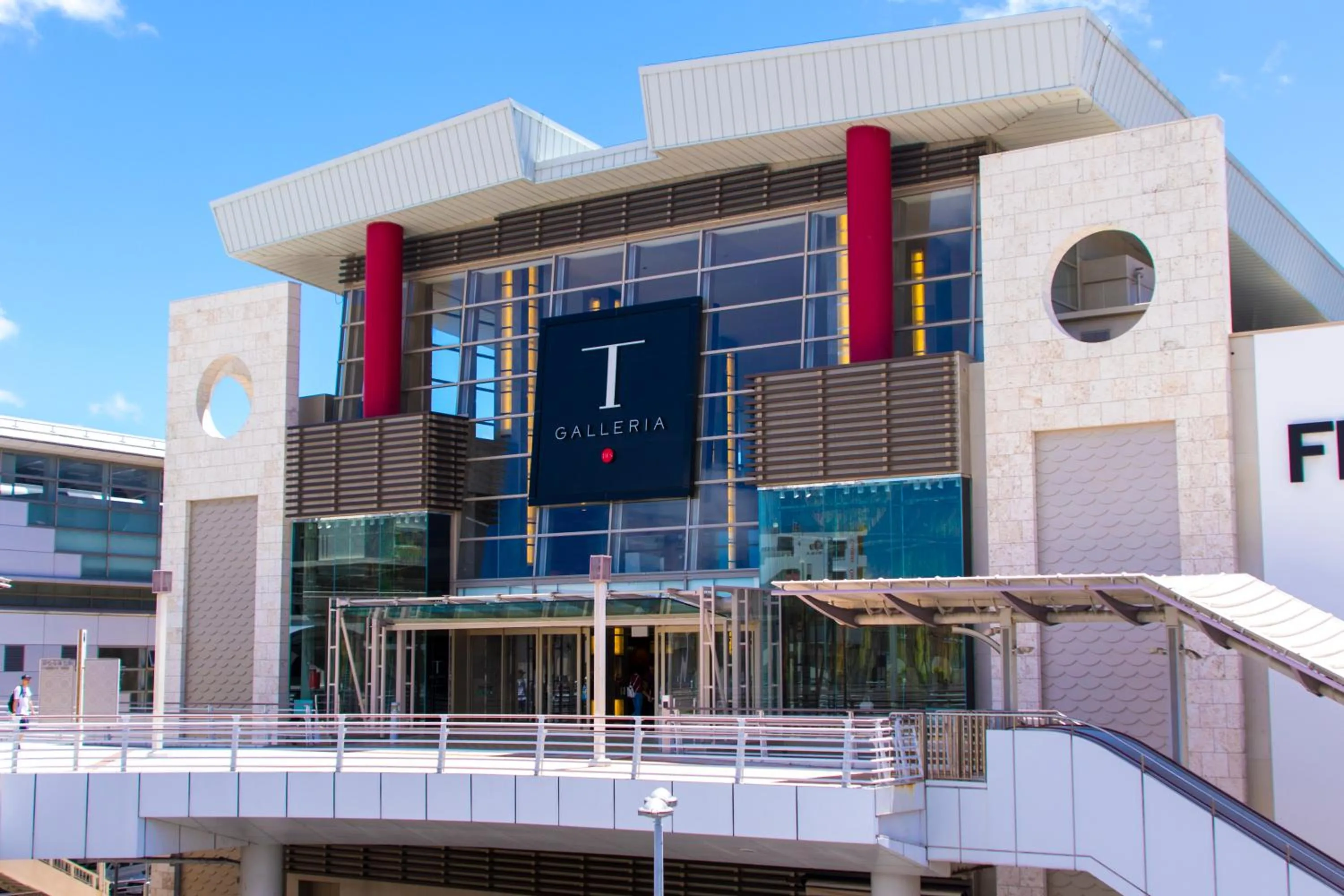 Neighbourhood in Hewitt Resort Naha