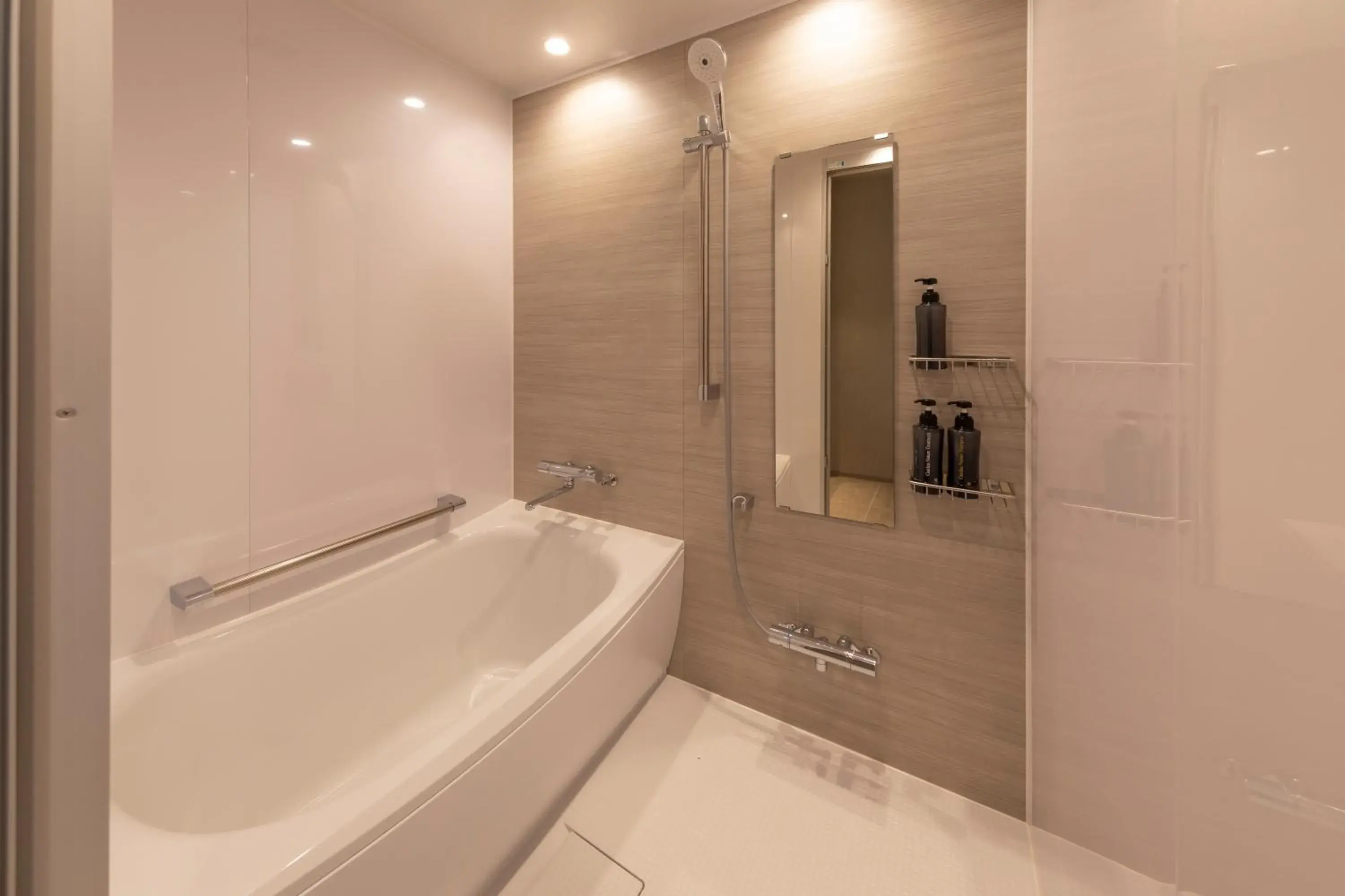 Bathroom in Hewitt Resort Naha Bathroom in Hewitt Resort Naha