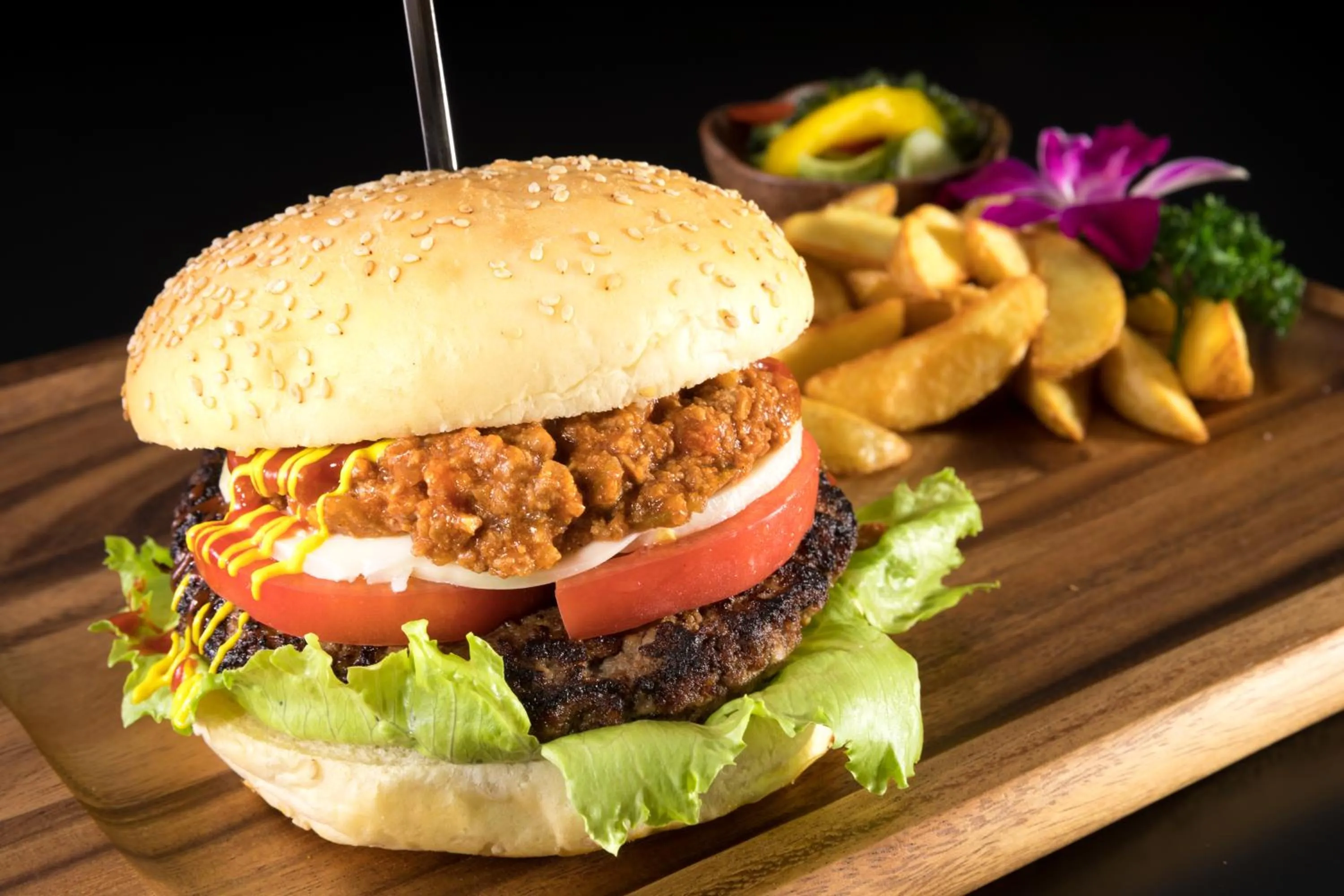 Restaurant/places to eat in Hewitt Resort Naha