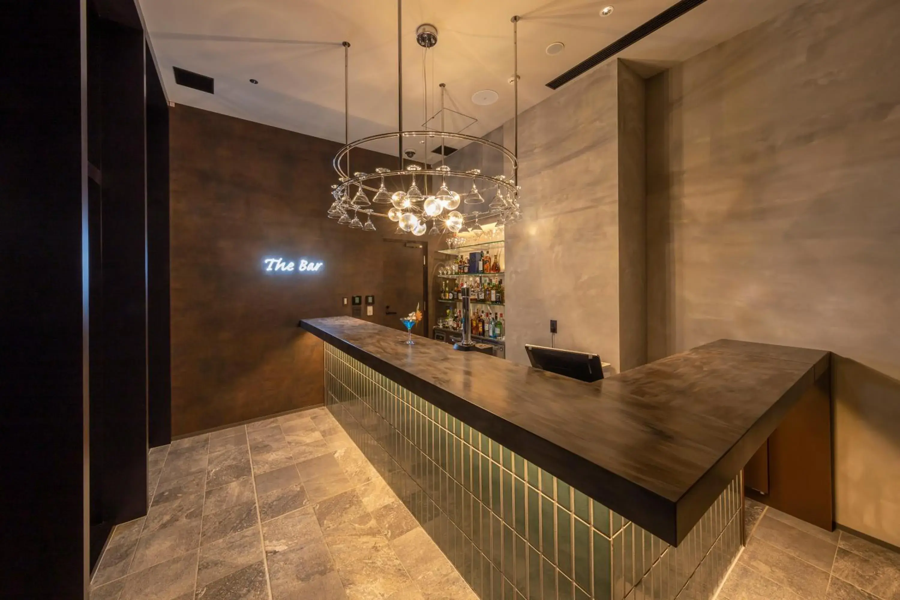 Lounge or bar in Hewitt Resort Naha Lounge or bar in Hewitt Resort Naha