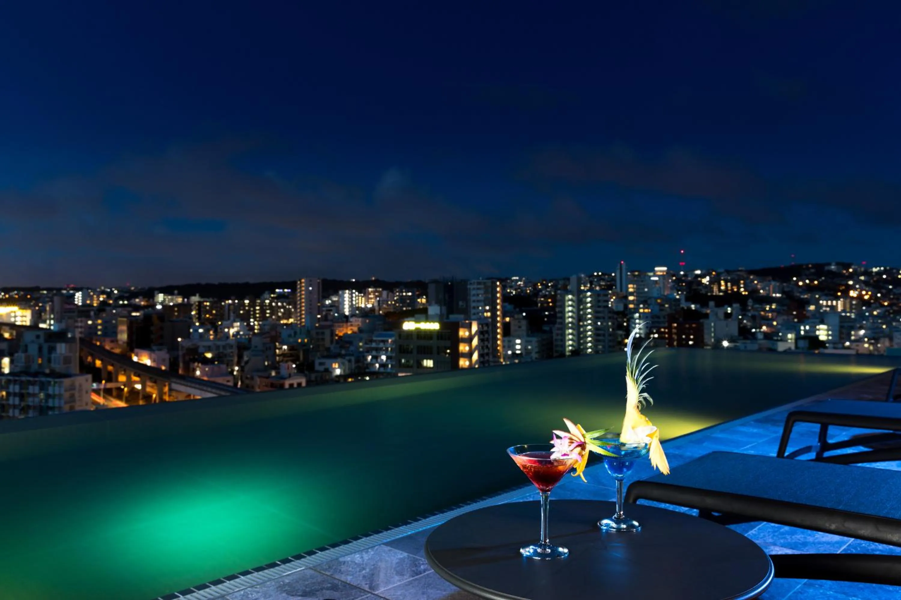 Lounge or bar in Hewitt Resort Naha