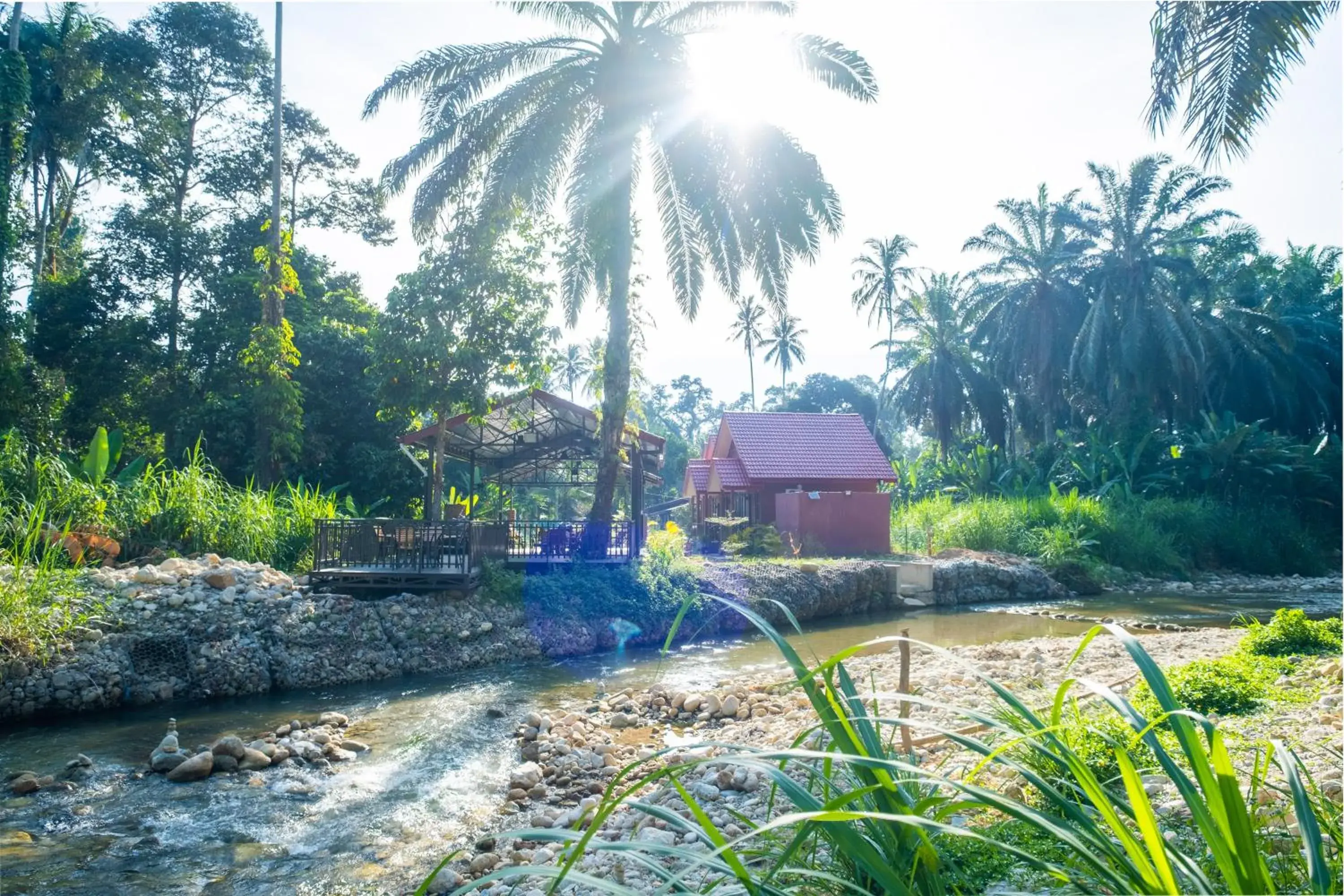 Cinta Abadi Resort