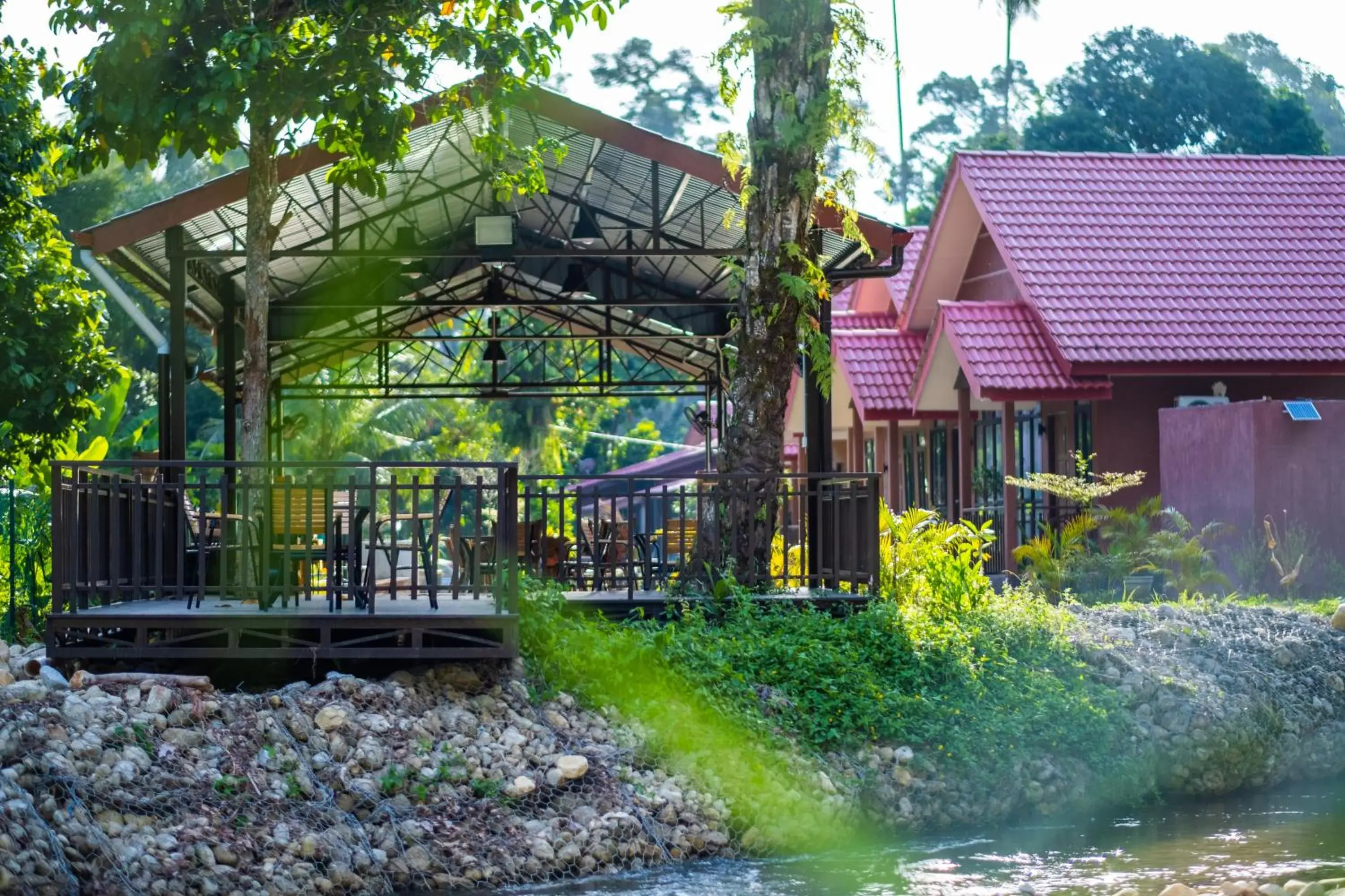 Property Building in Cinta Abadi Resort