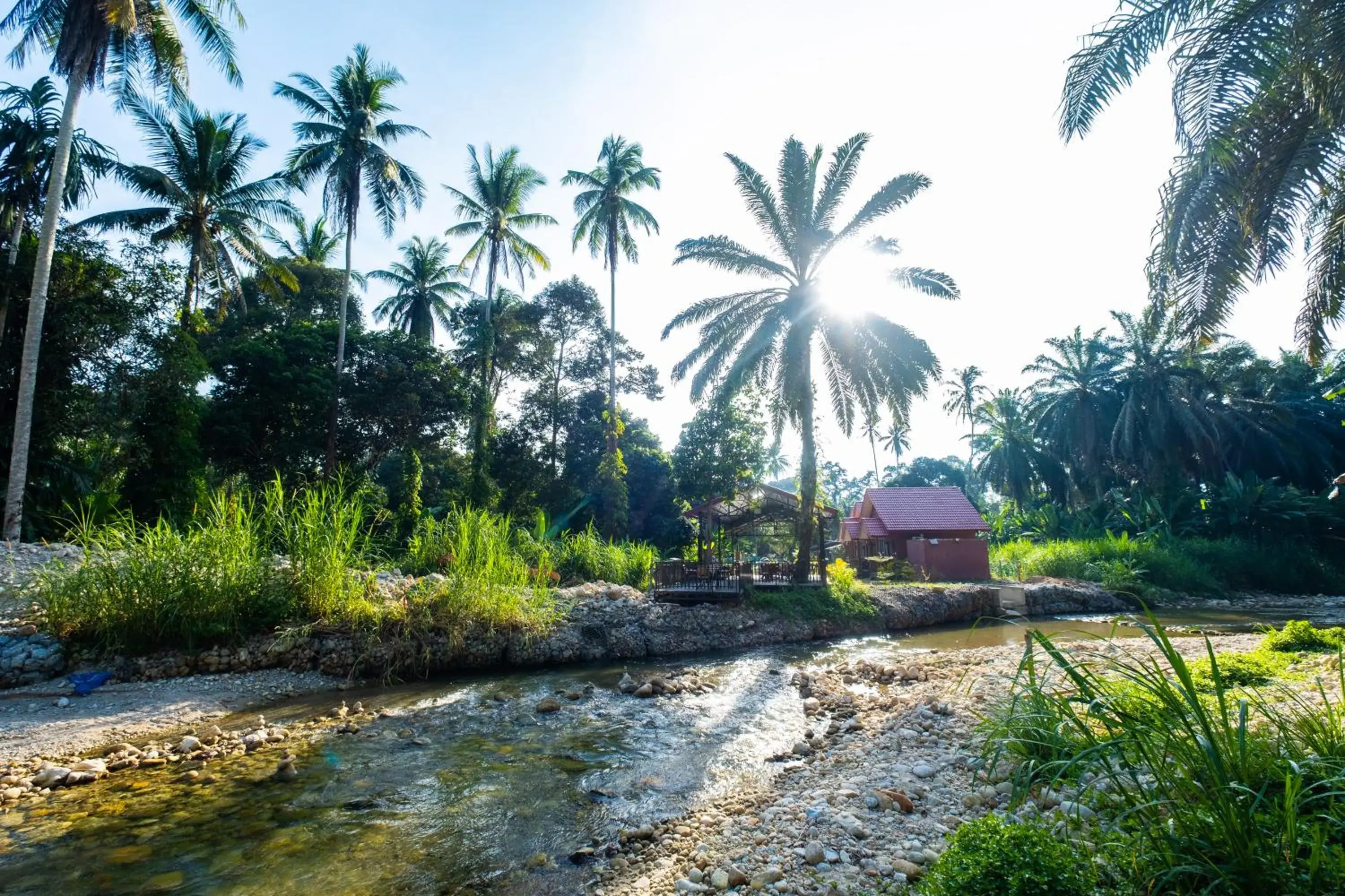 Cinta Abadi Resort