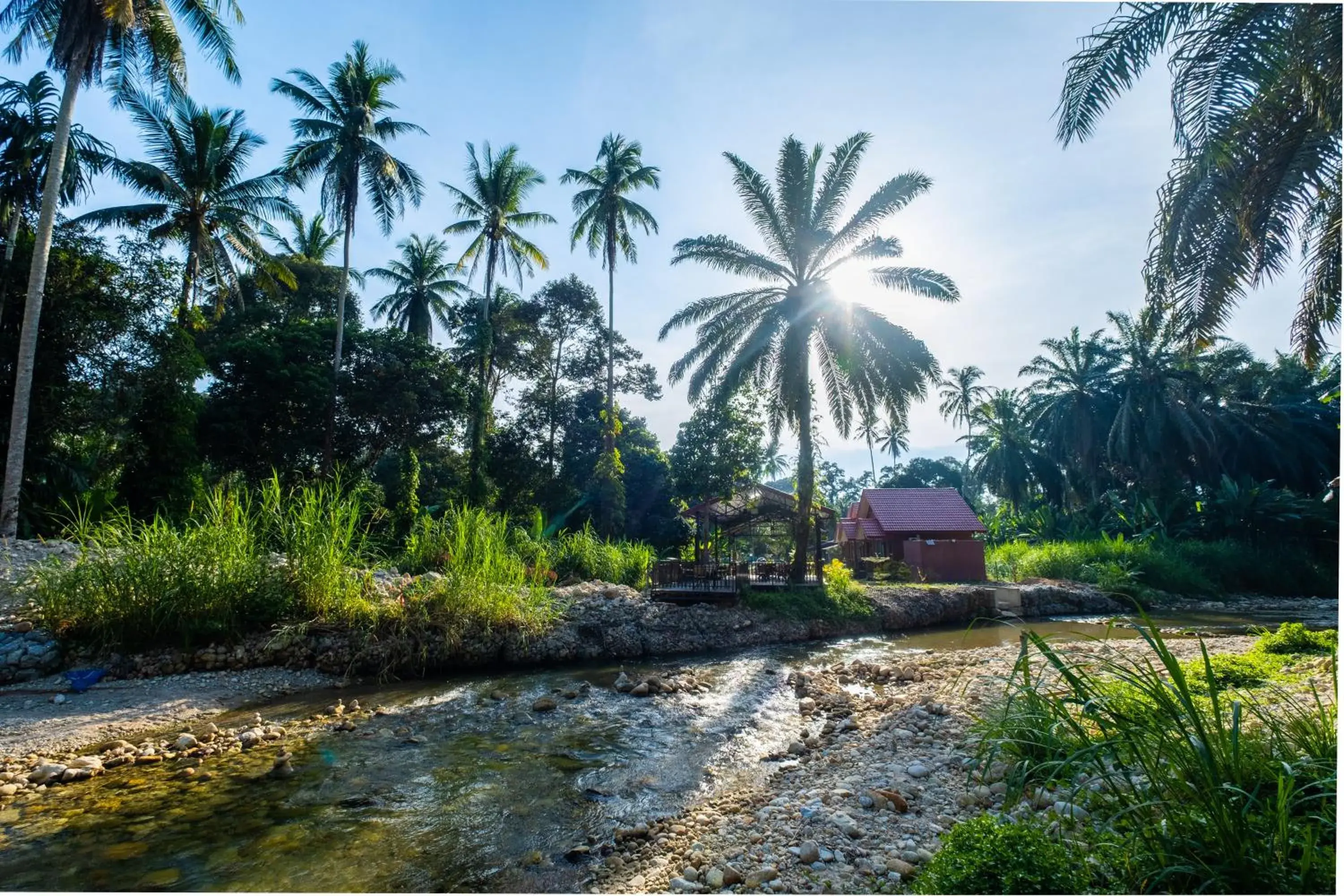 Cinta Abadi Resort