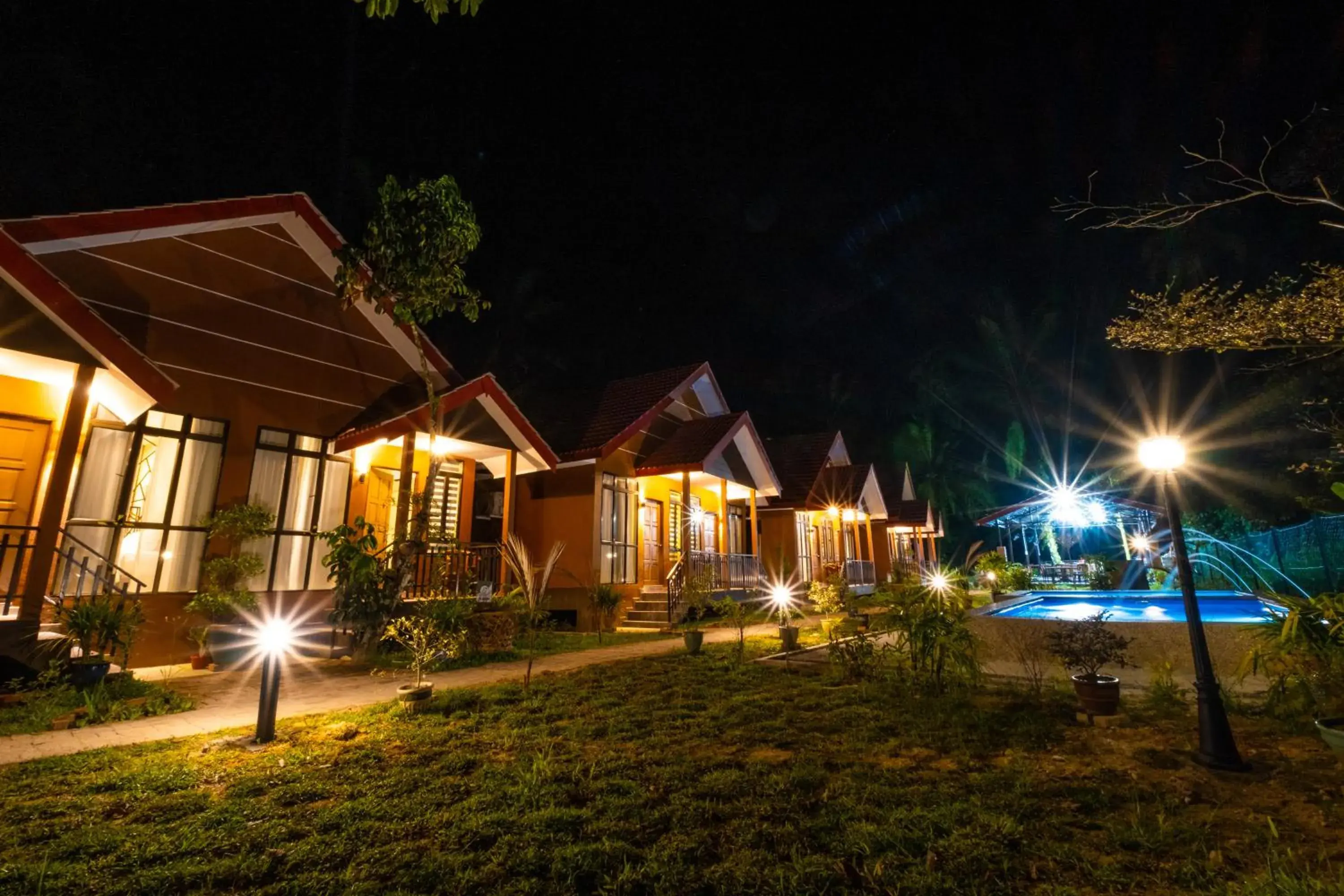 Property Building in Cinta Abadi Resort