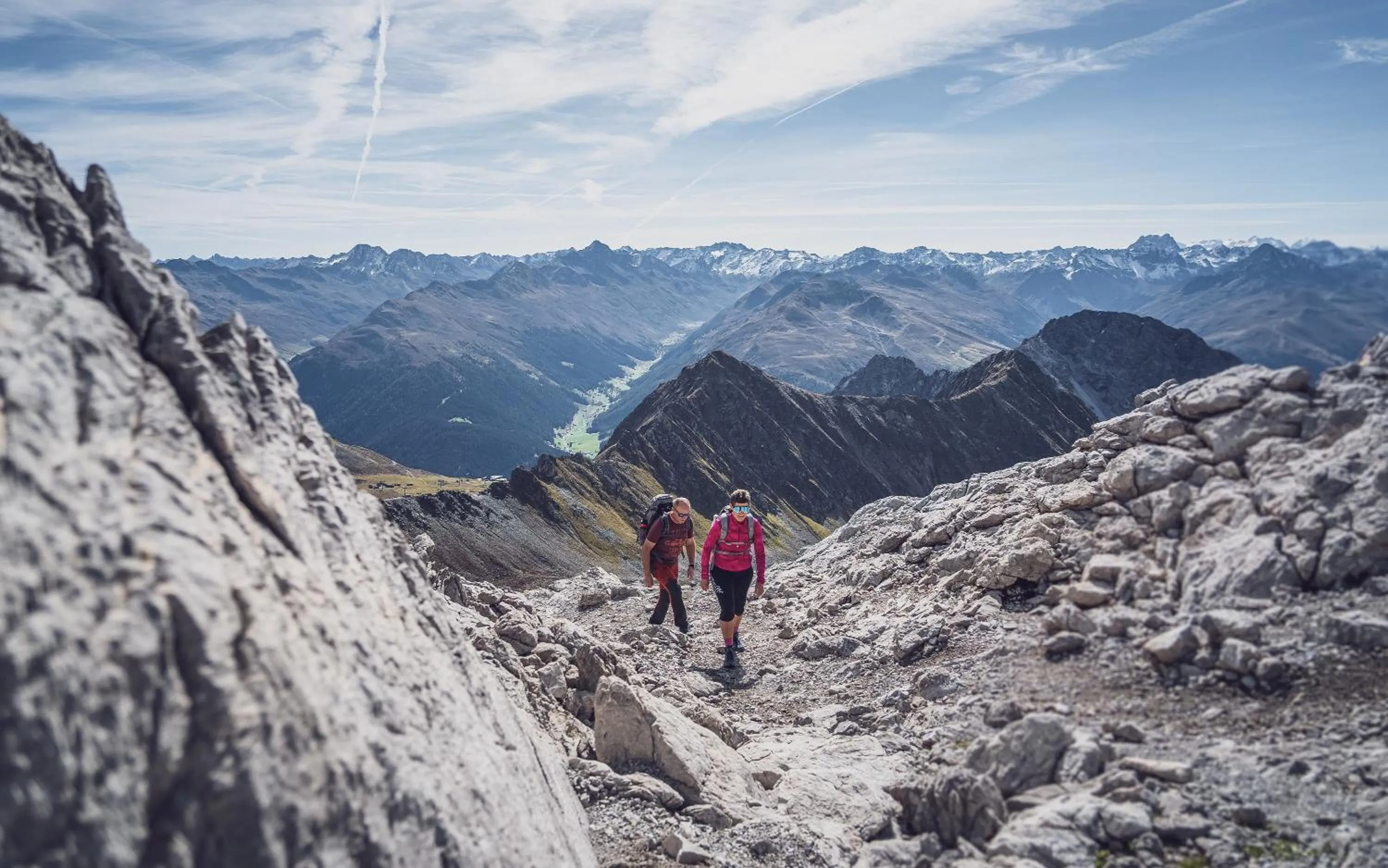 Natural landscape in Club Hotel rooms only - by Mountain Hotels