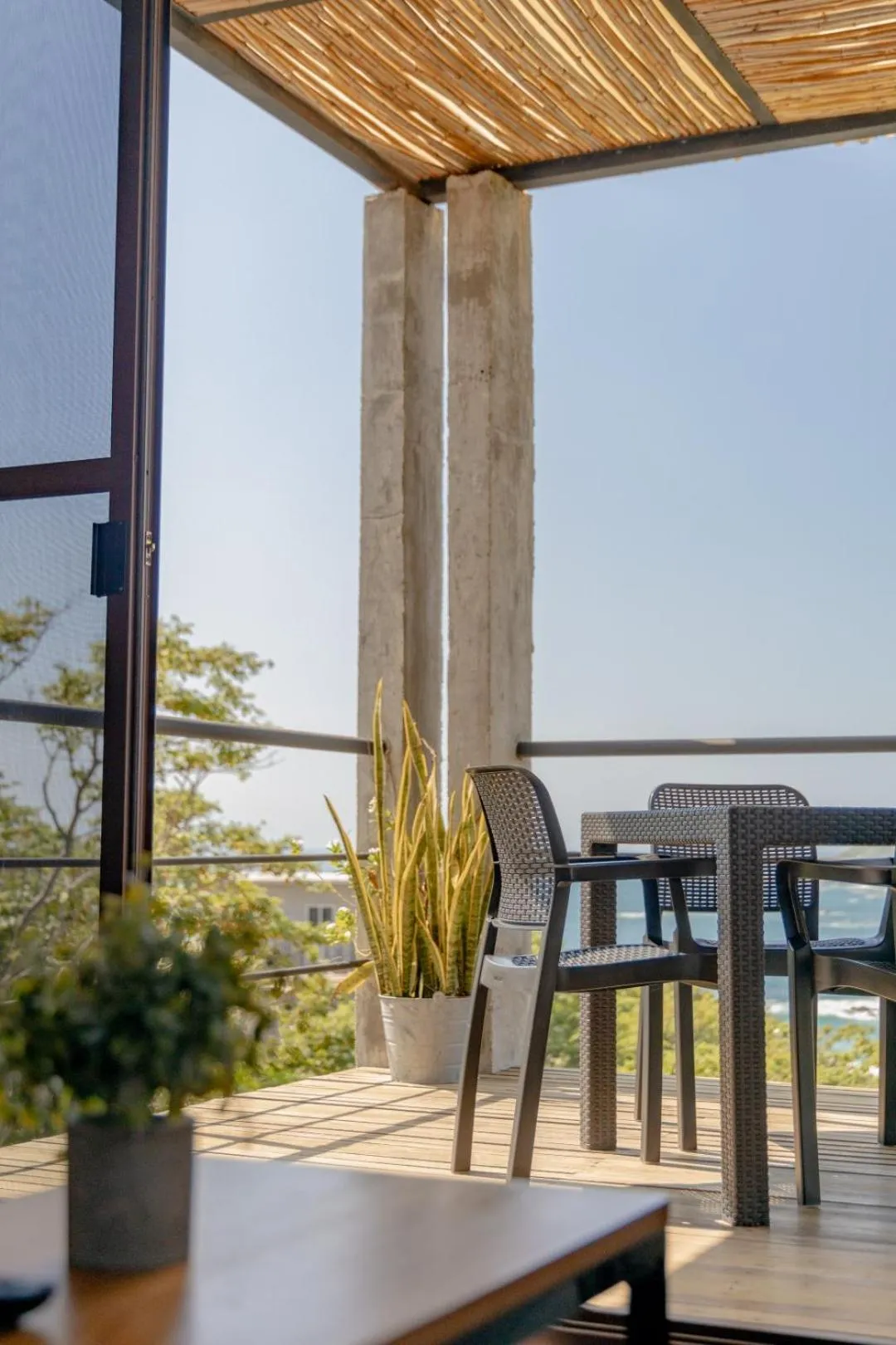 Day in Casa Mauna Boutique Hotel