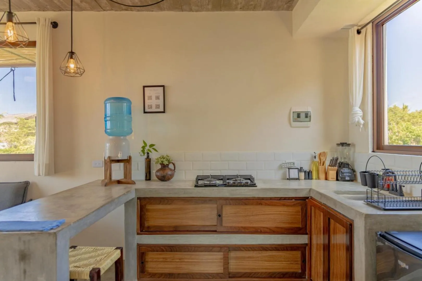 Coffee/tea facilities in Casa Mauna Boutique Hotel