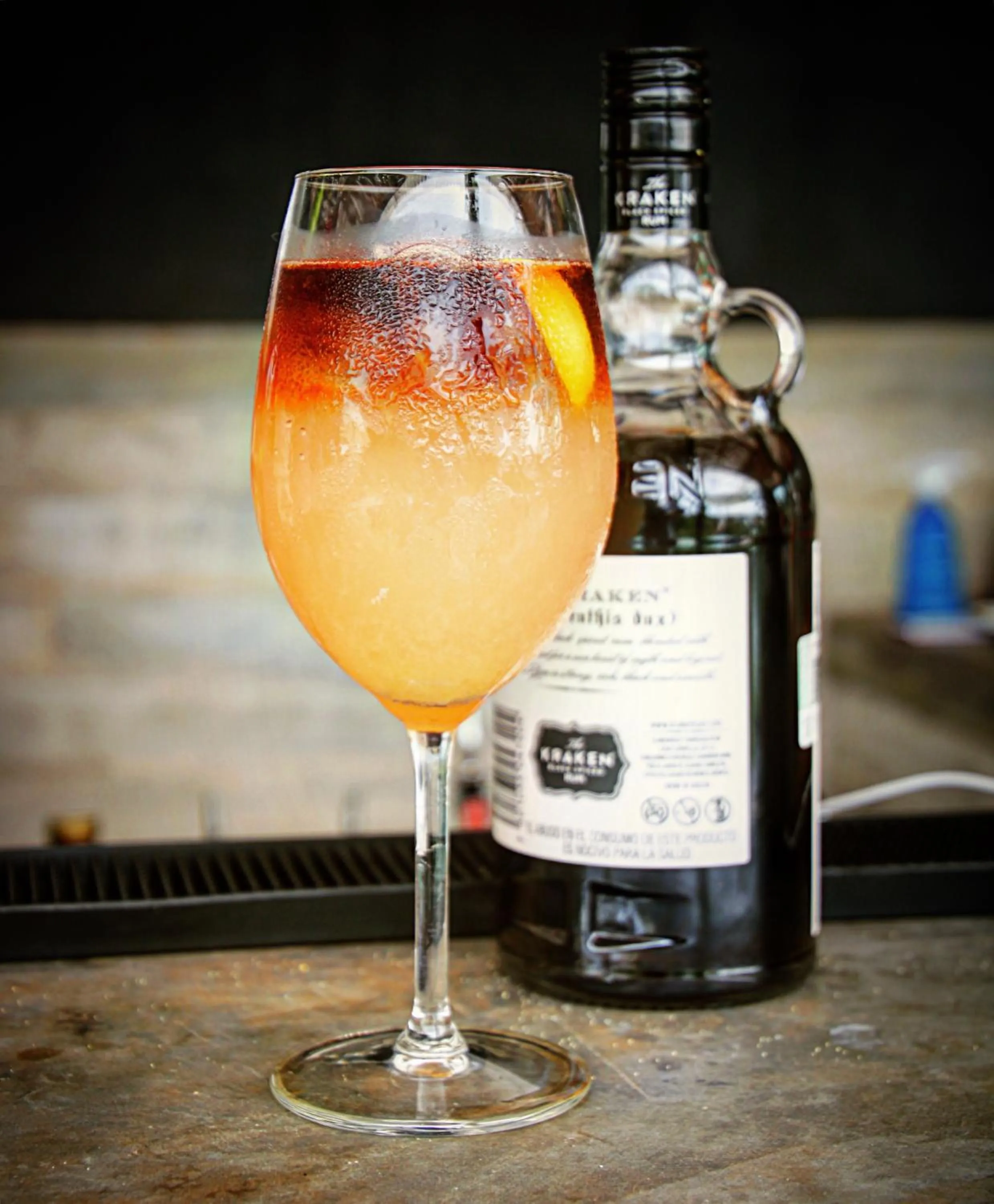 Alcoholic drinks in Casa Mauna Boutique Hotel