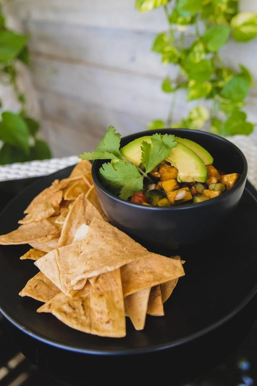 Restaurant/places to eat in Casa Mauna Boutique Hotel