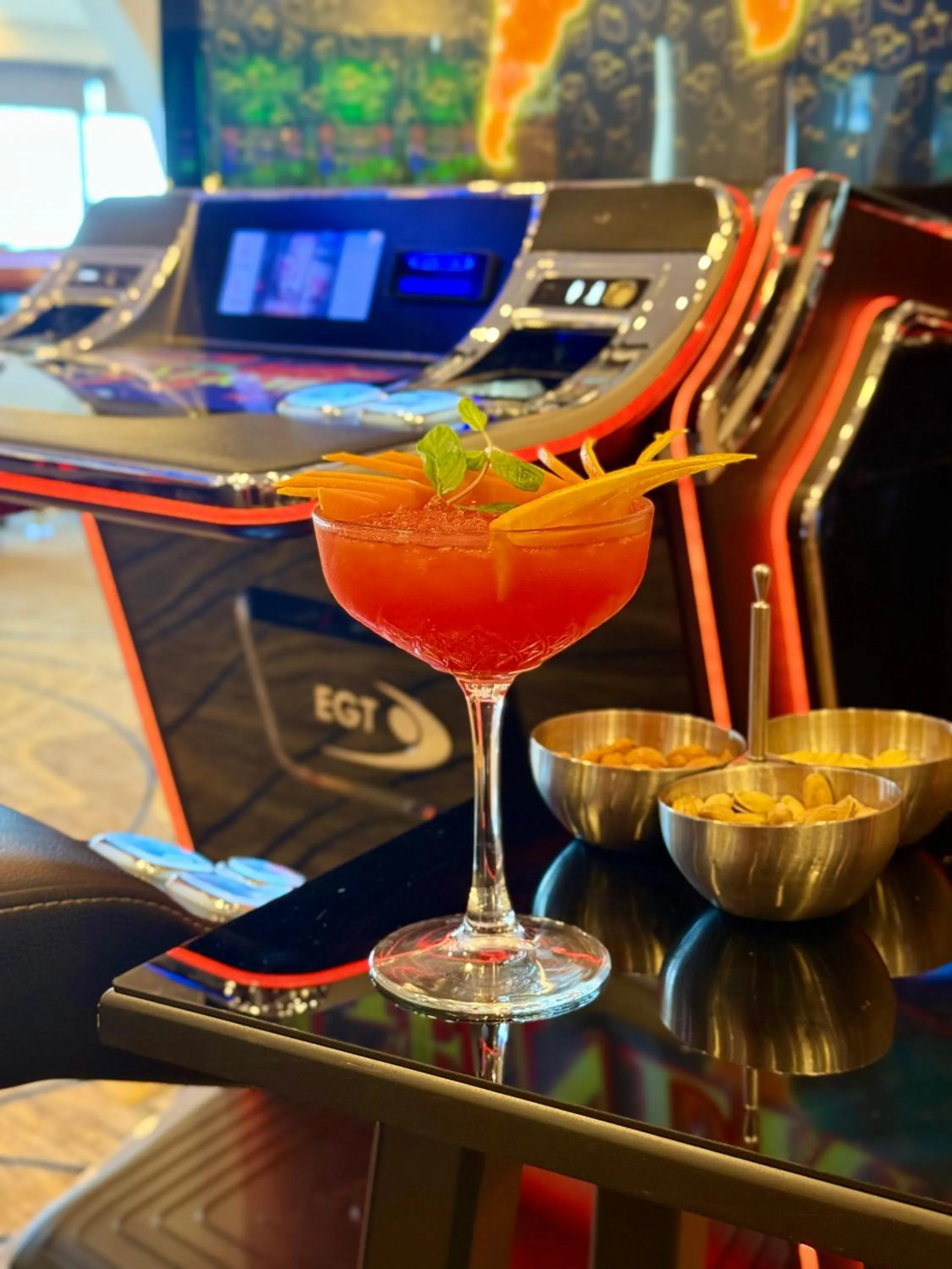 Casino in Arkin Palm Beach Hotel