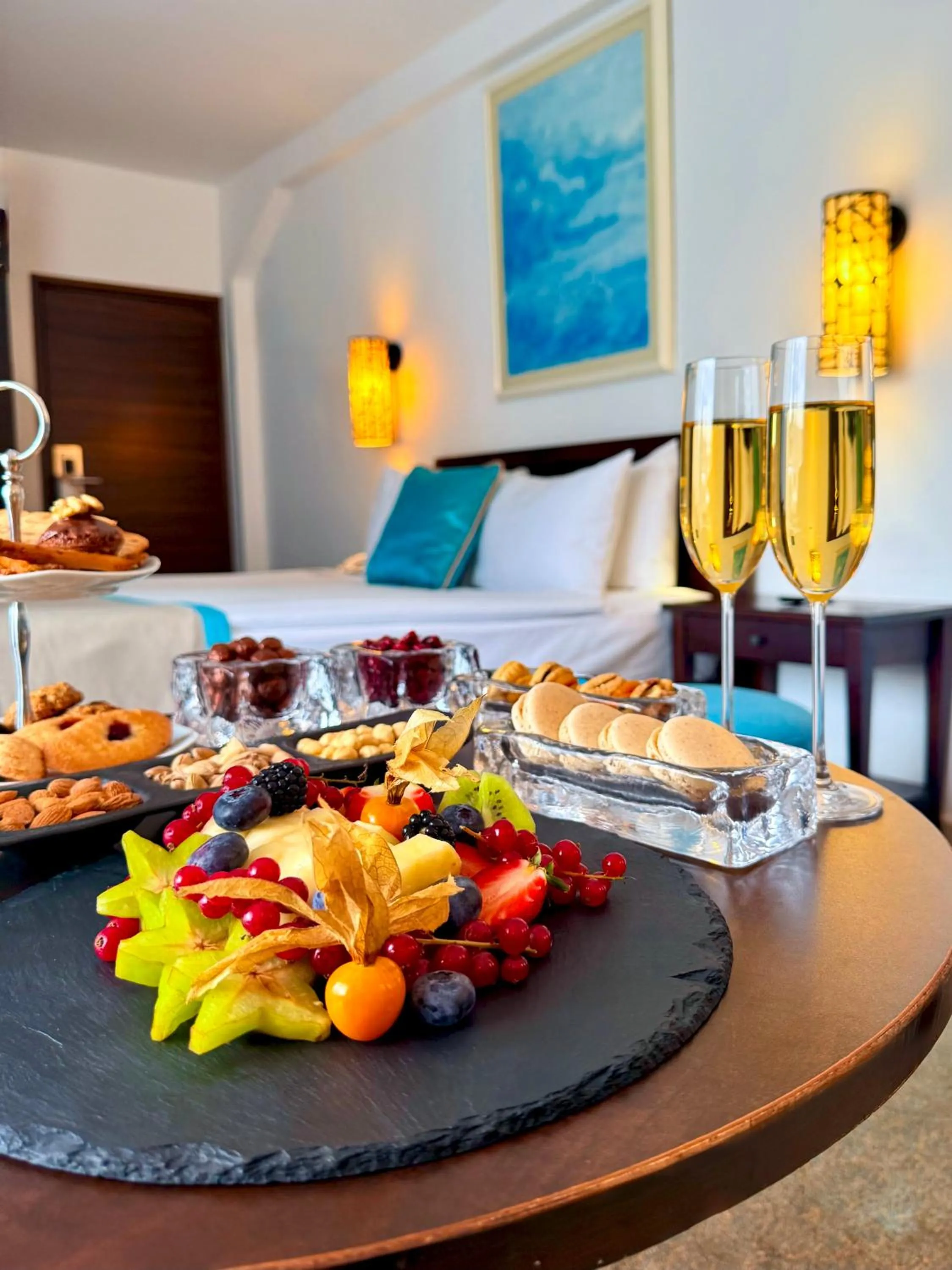 Bedroom in Arkin Palm Beach Hotel