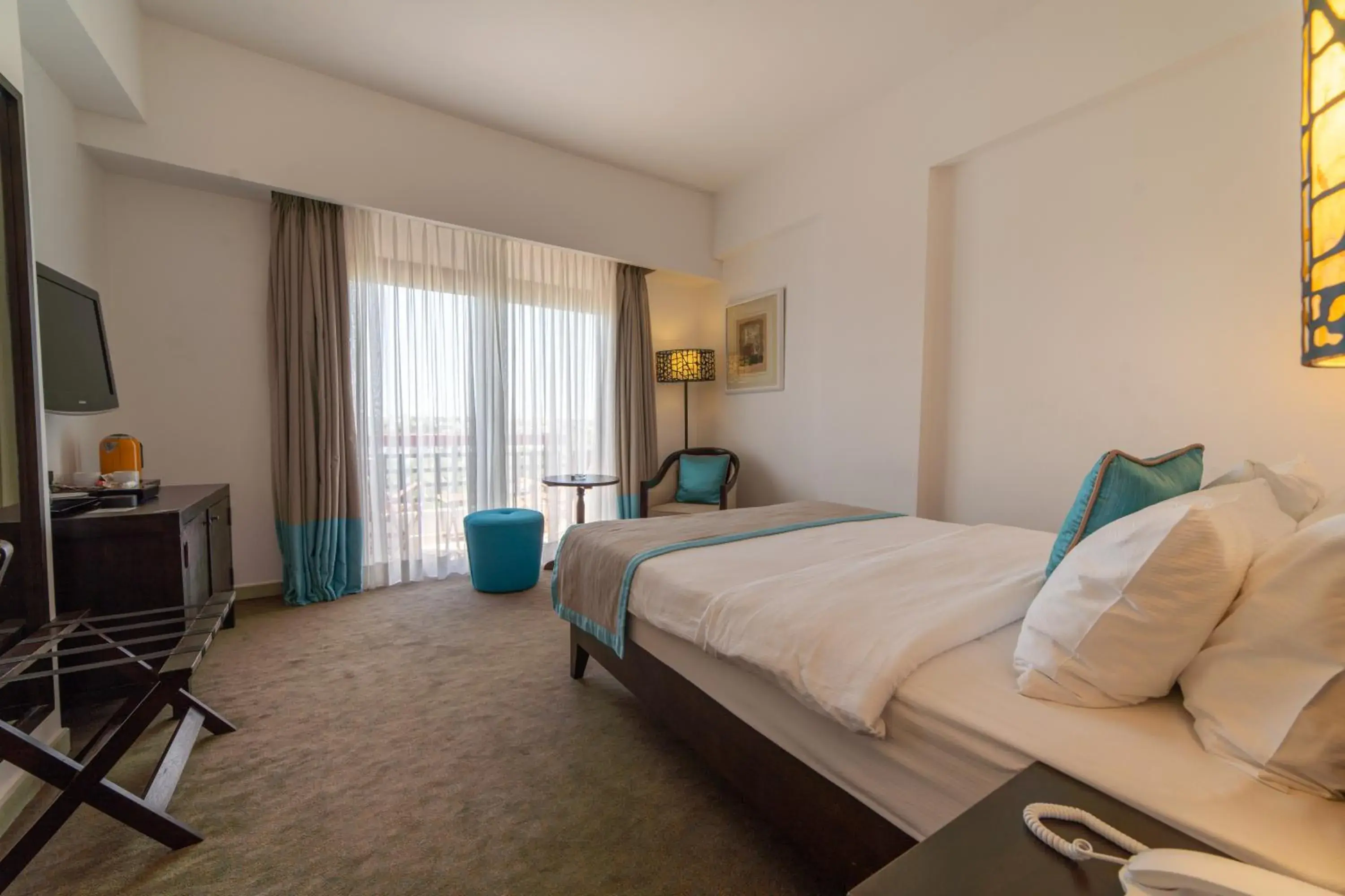 Standard Room with Garden View - single occupancy in Arkin Palm Beach Hotel Standard Room with Garden View - single occupancy in Arkin Palm Beach Hotel