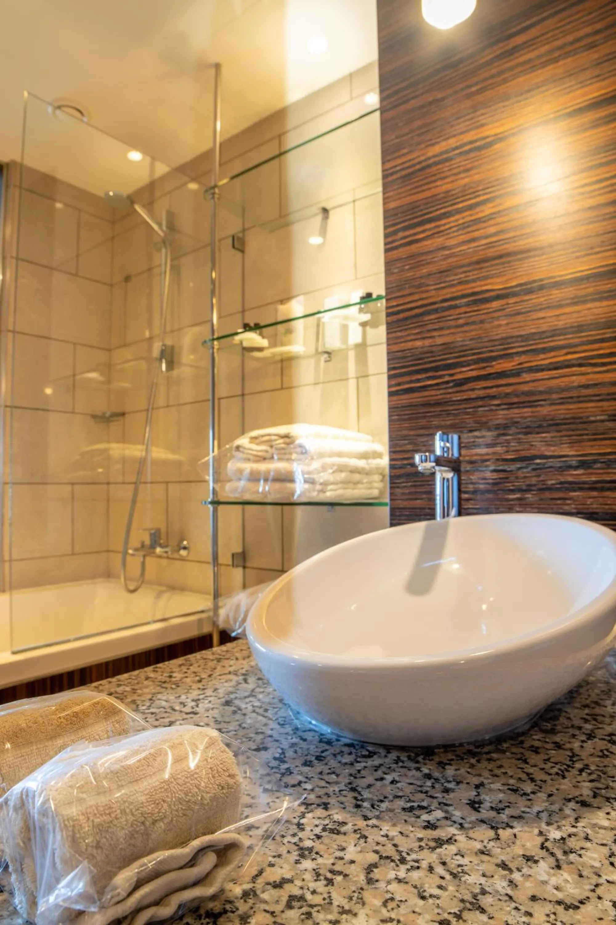 Bathroom in Arkin Palm Beach Hotel