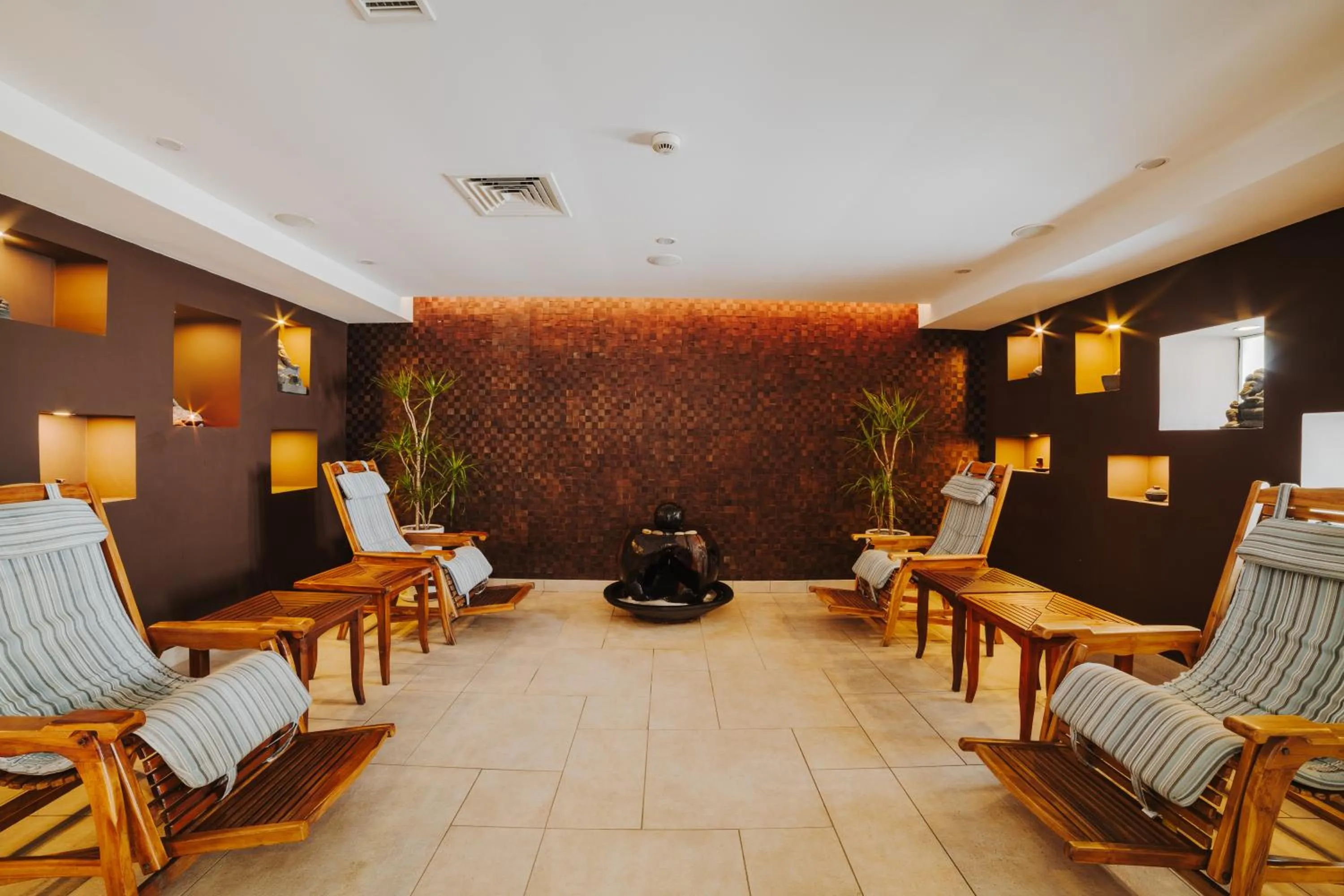 Spa and wellness centre/facilities in Arkin Palm Beach Hotel