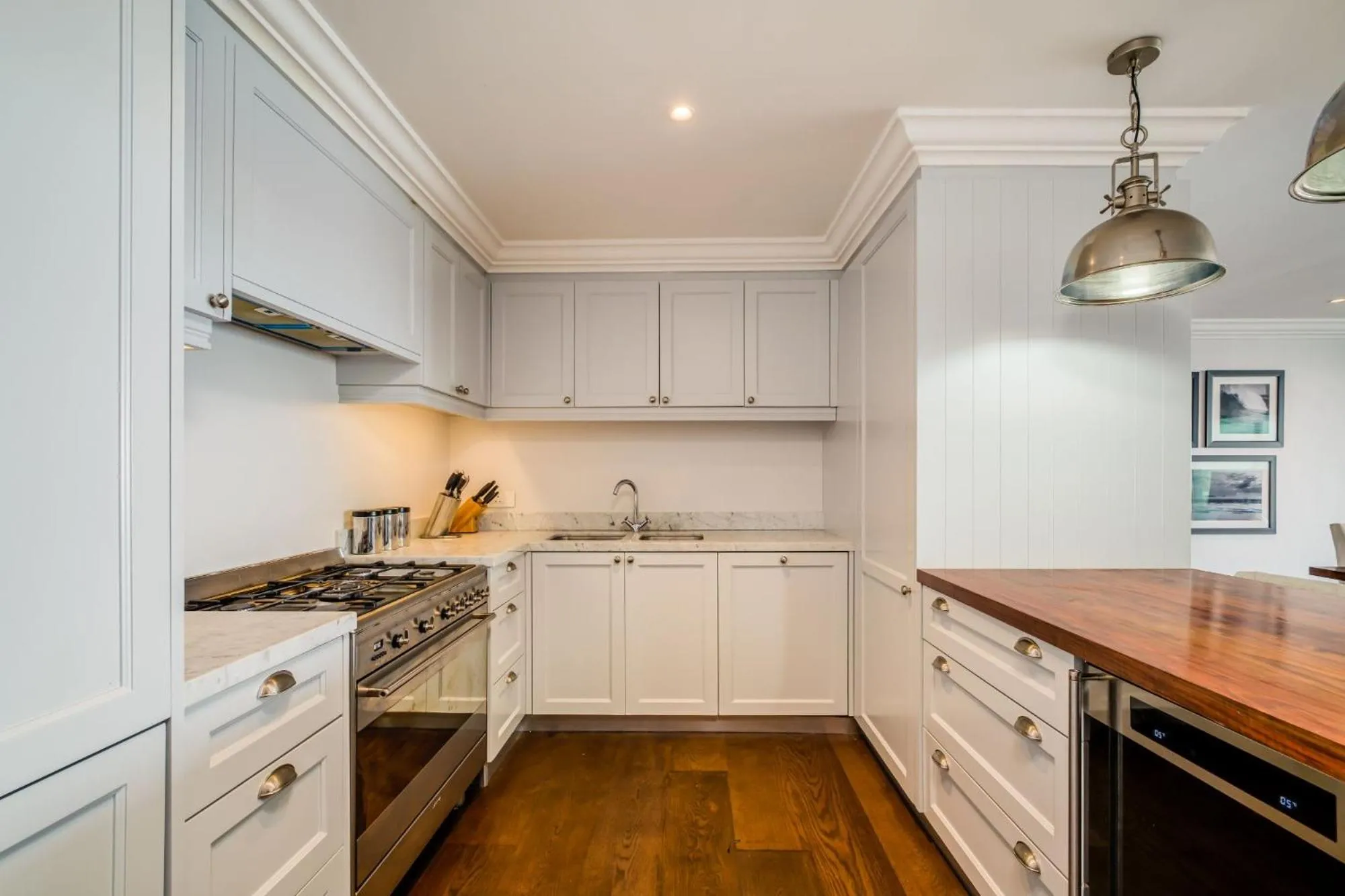 Kitchen or kitchenette in Caliche