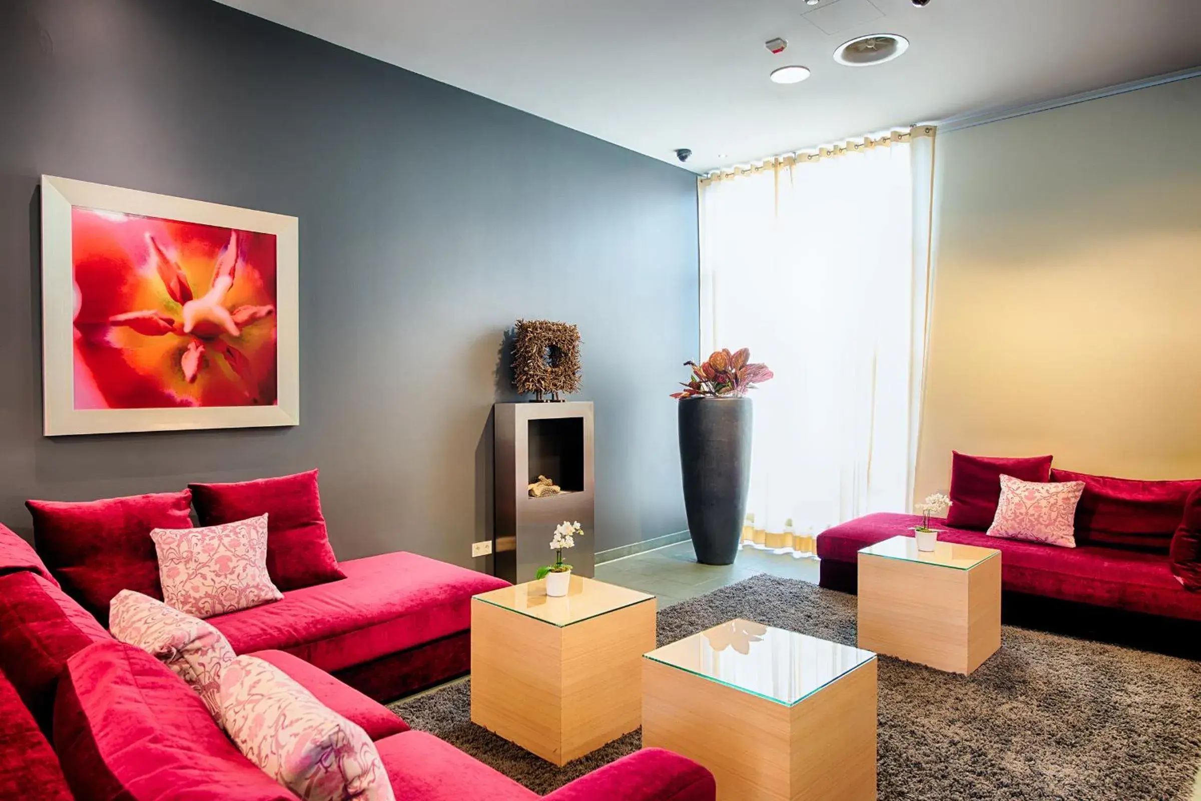 Lobby or reception in Welcome Hotel Paderborn Lobby or reception in Welcome Hotel Paderborn