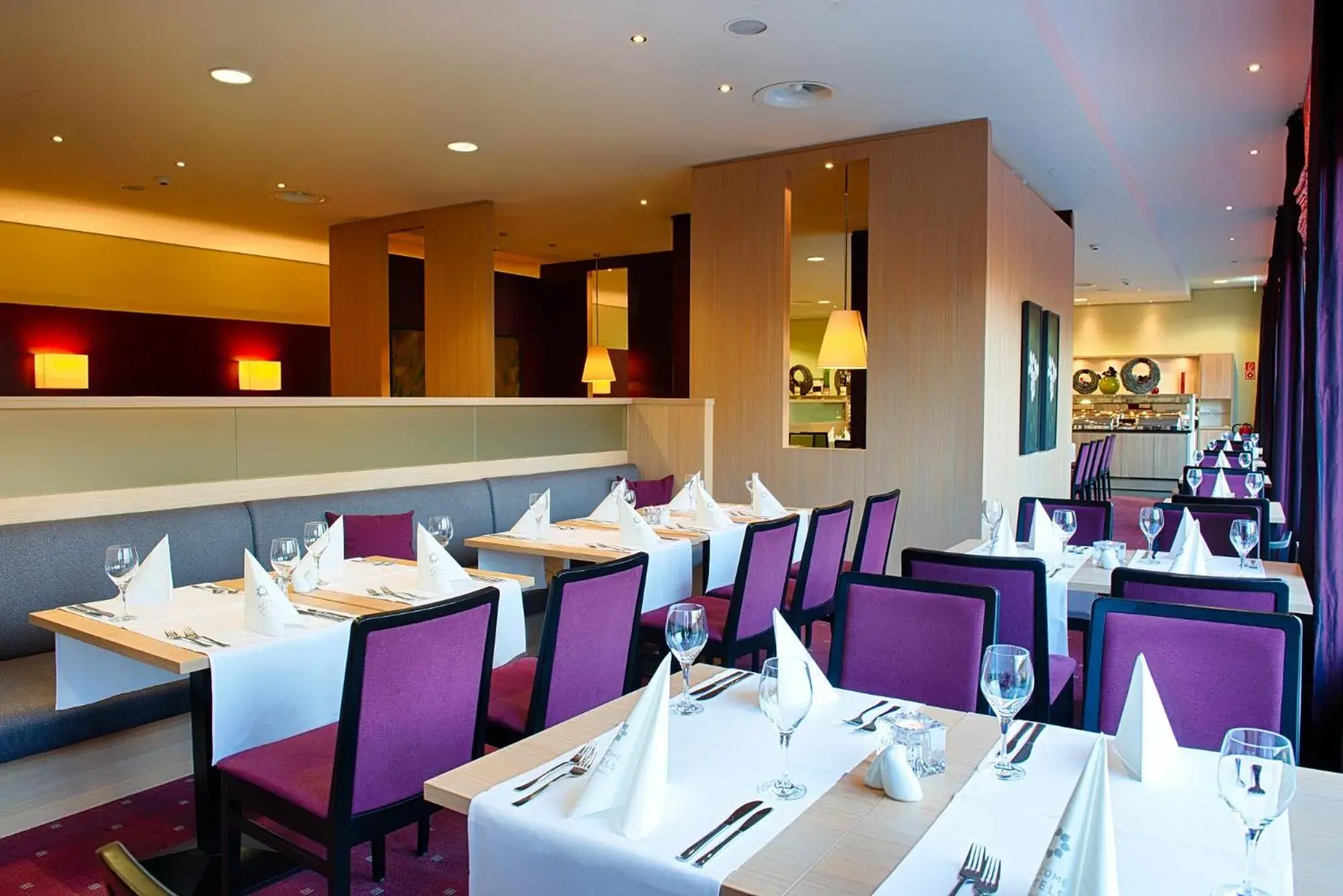 Restaurant/places to eat in Welcome Hotel Paderborn Restaurant/places to eat in Welcome Hotel Paderborn