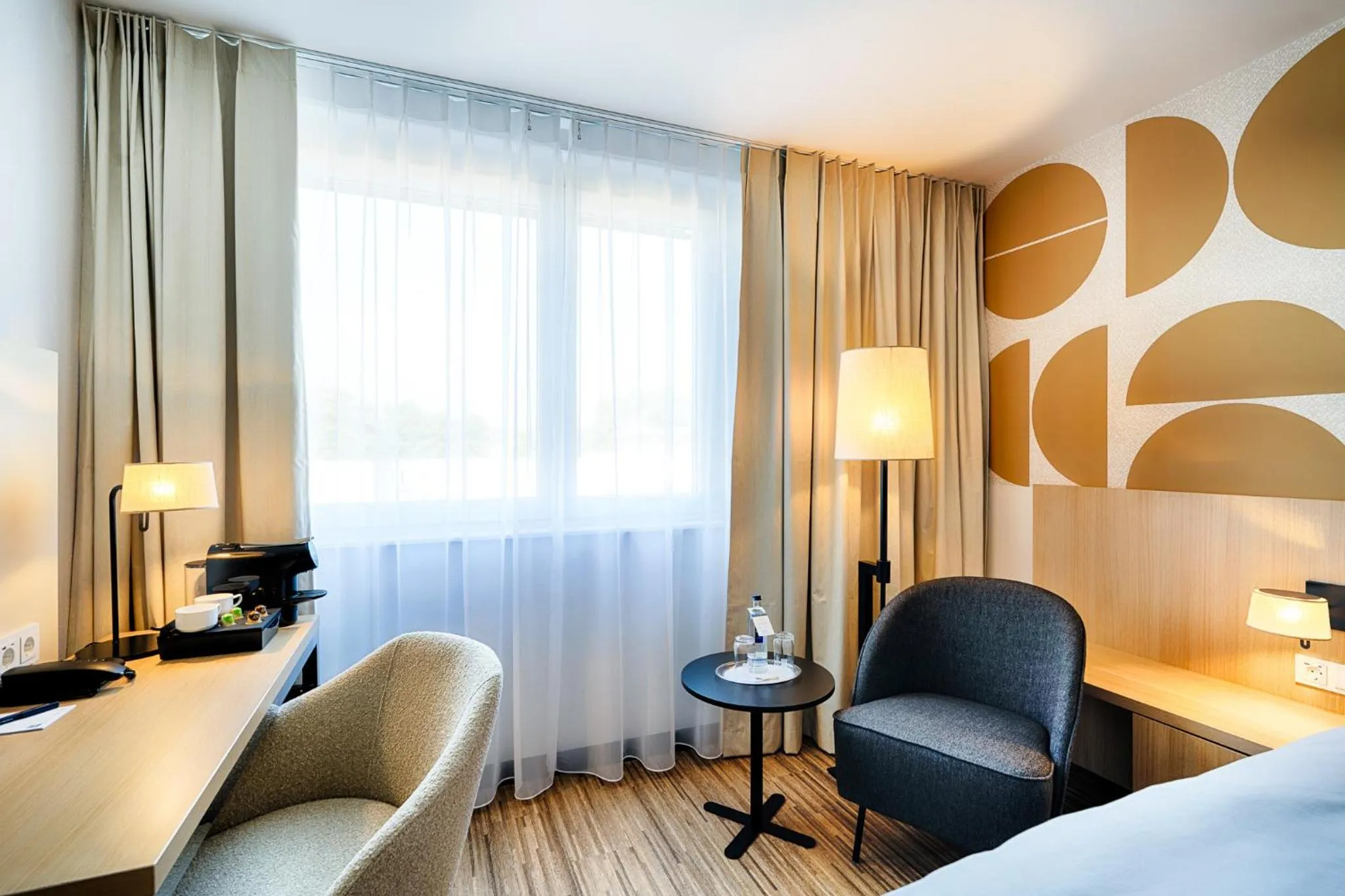 Bedroom, Bed in Welcome Hotel Paderborn